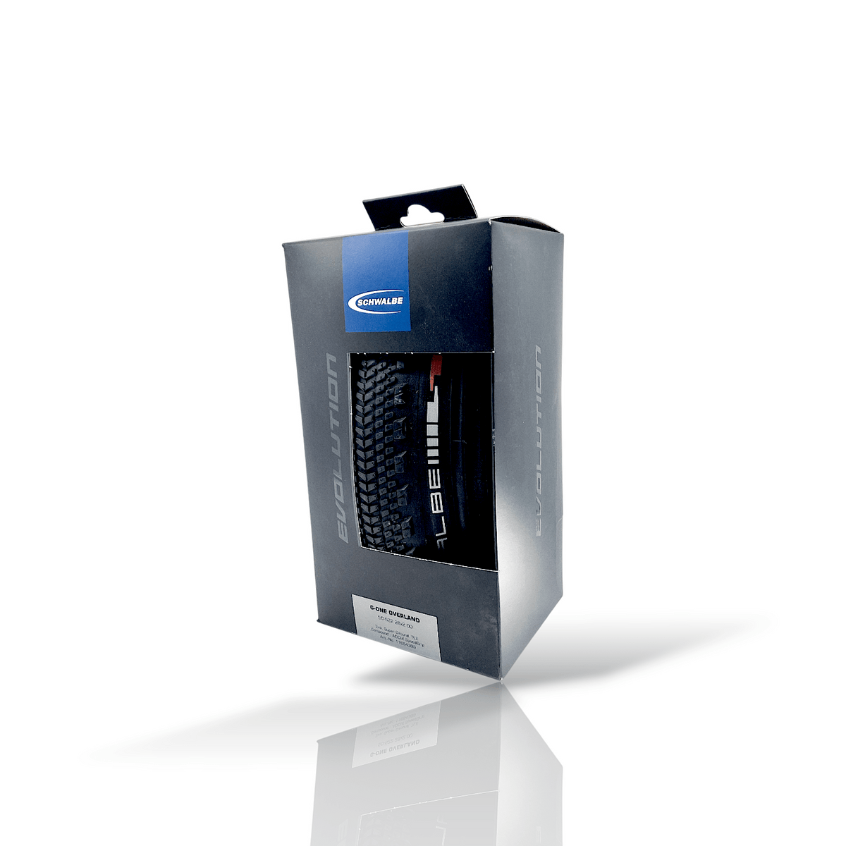 Schwalbe G-One Overland Evo Sup Ground TLE 28x2.0