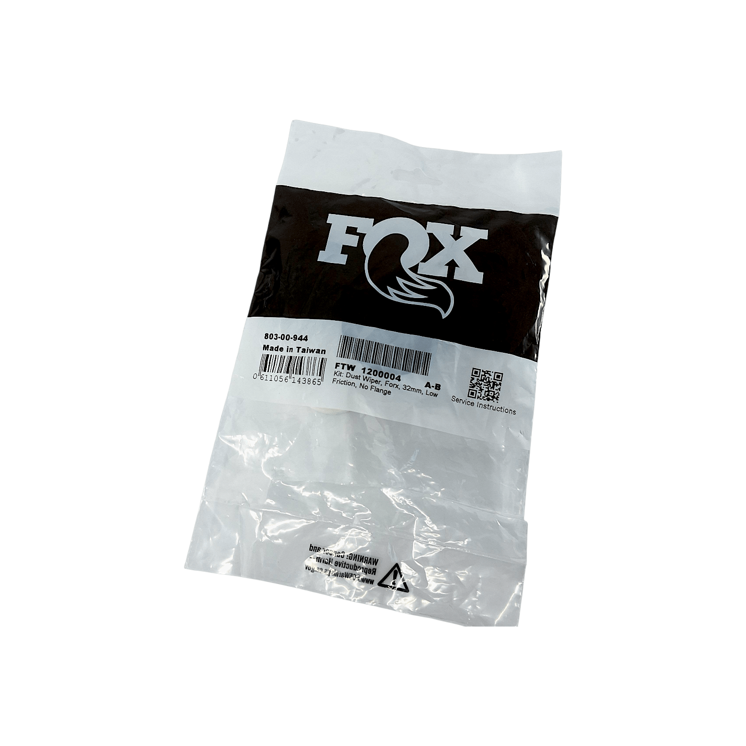 Fox Fork 32 Seal Kit