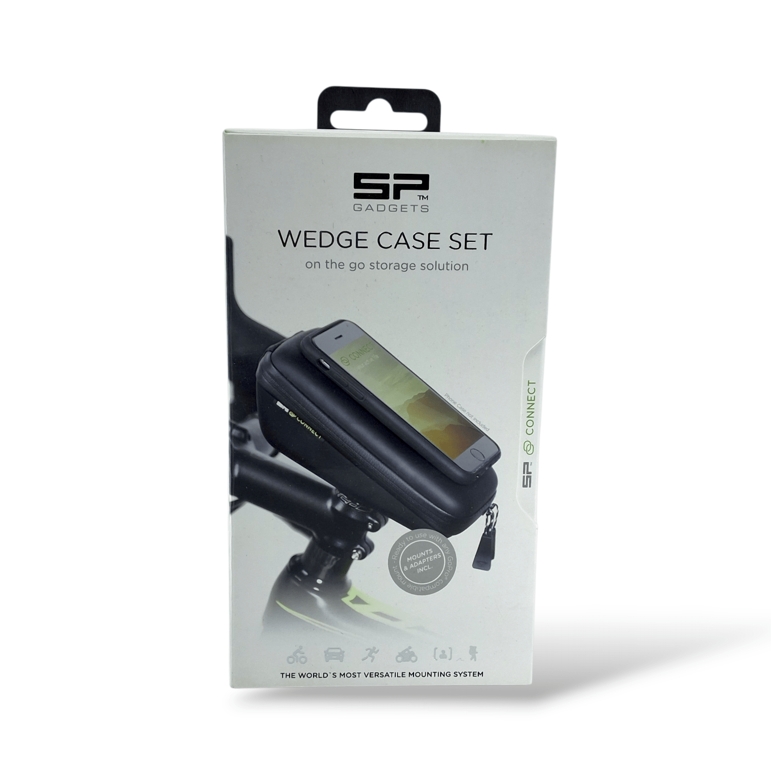 SP Connect Wedge Case Set