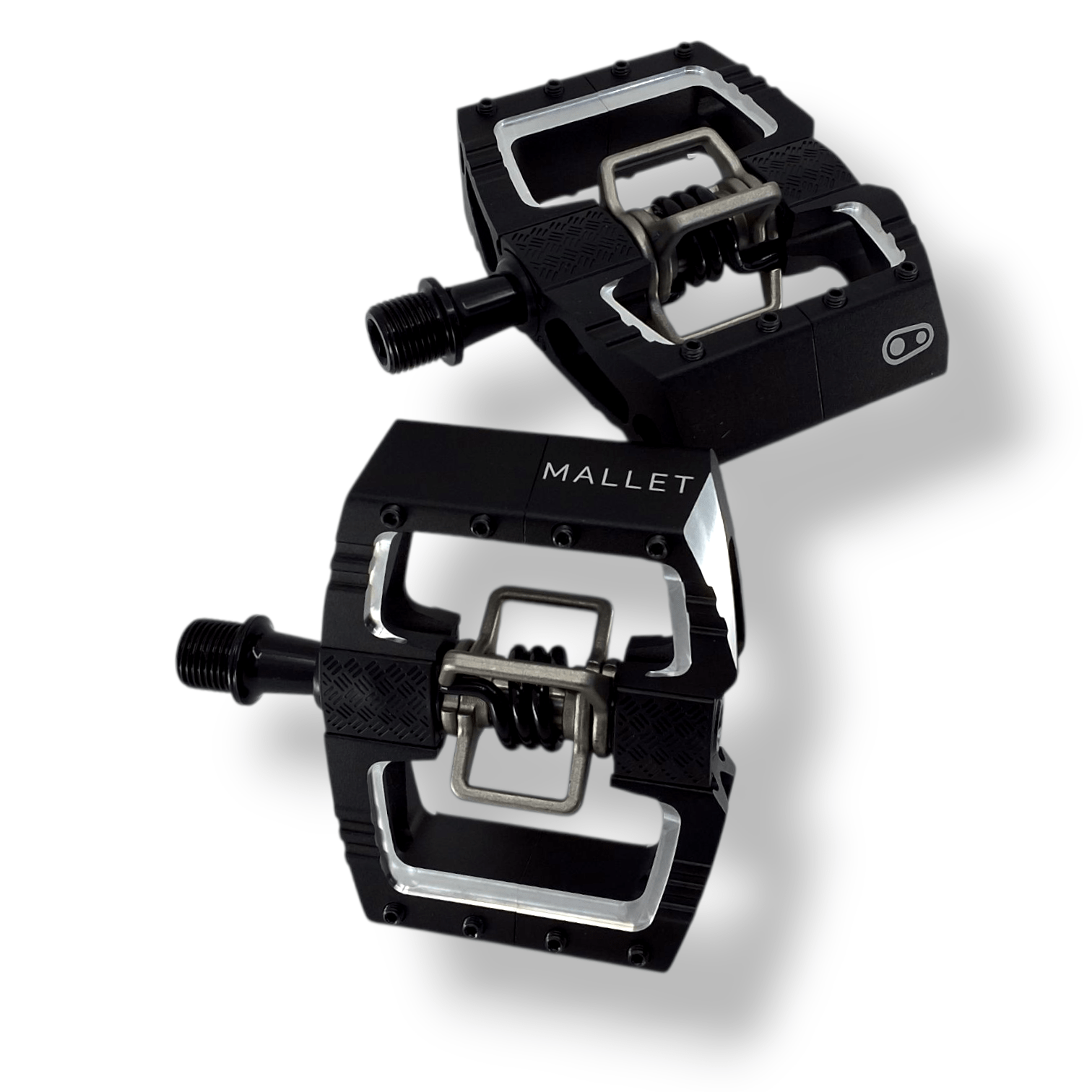 Crankbrothers Mallet DH - Black
