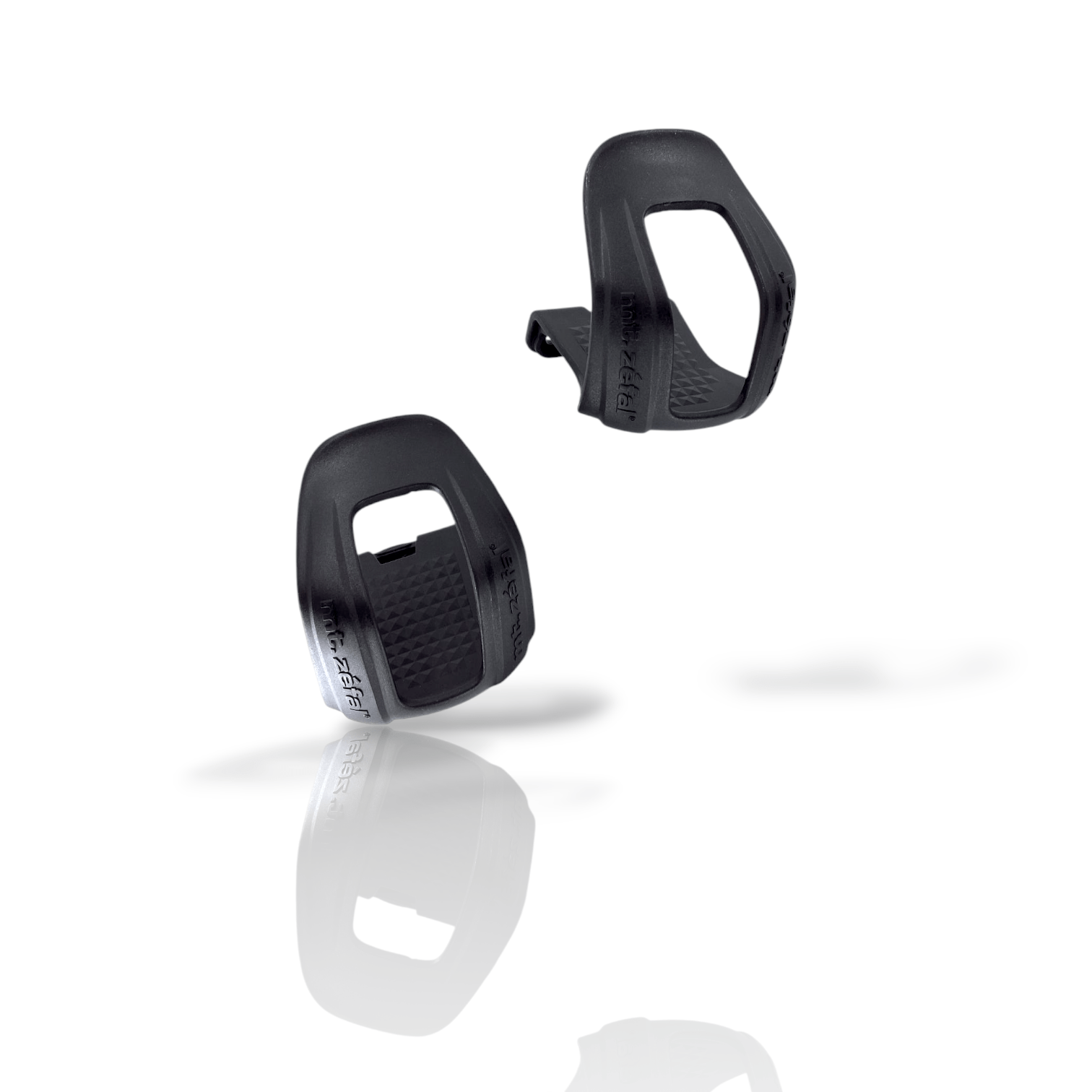 Zefal Half Toe-Clips 45 Blk