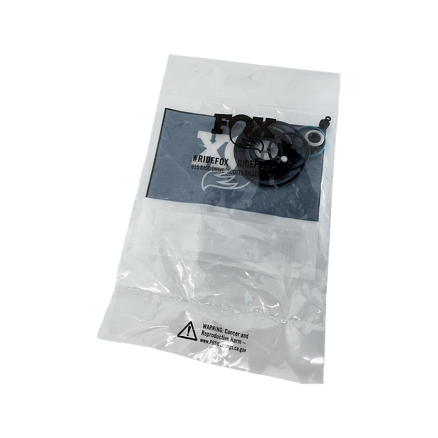 Fox Seal Kit Float CTD Boost Valve / Dish Damping Cartridges 2013-15