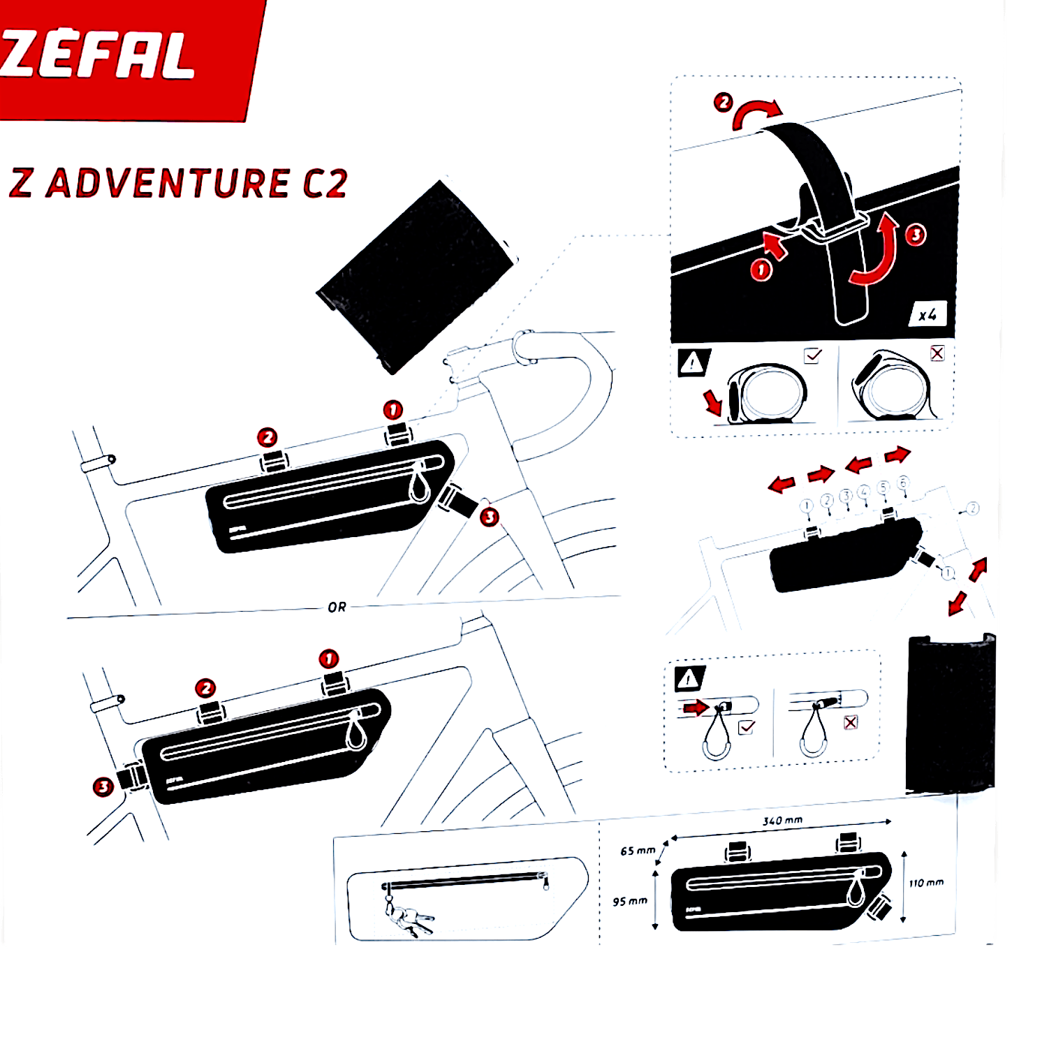 Zefal Z Adventure C2
