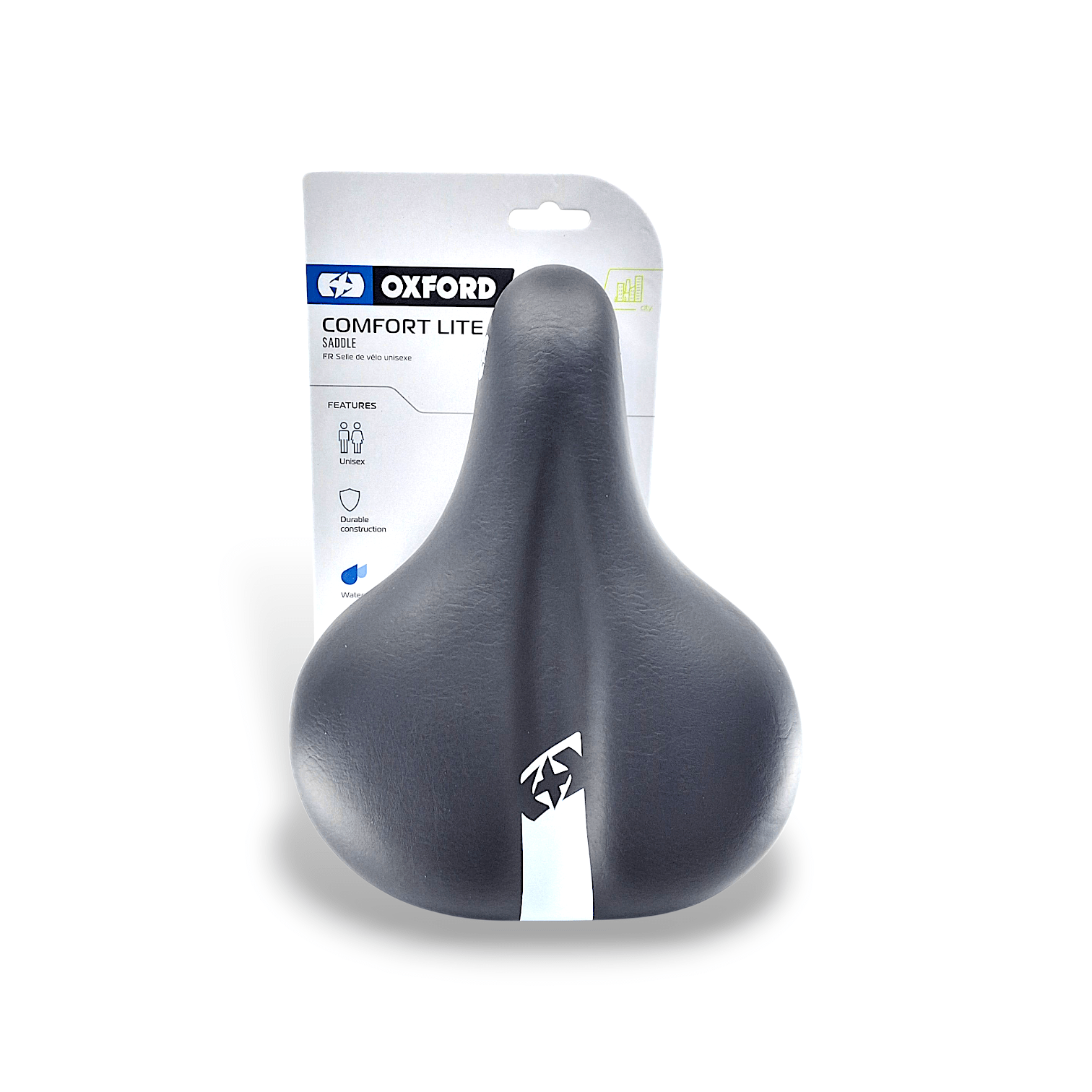 Oxford Comfort Lite Unisex Saddle