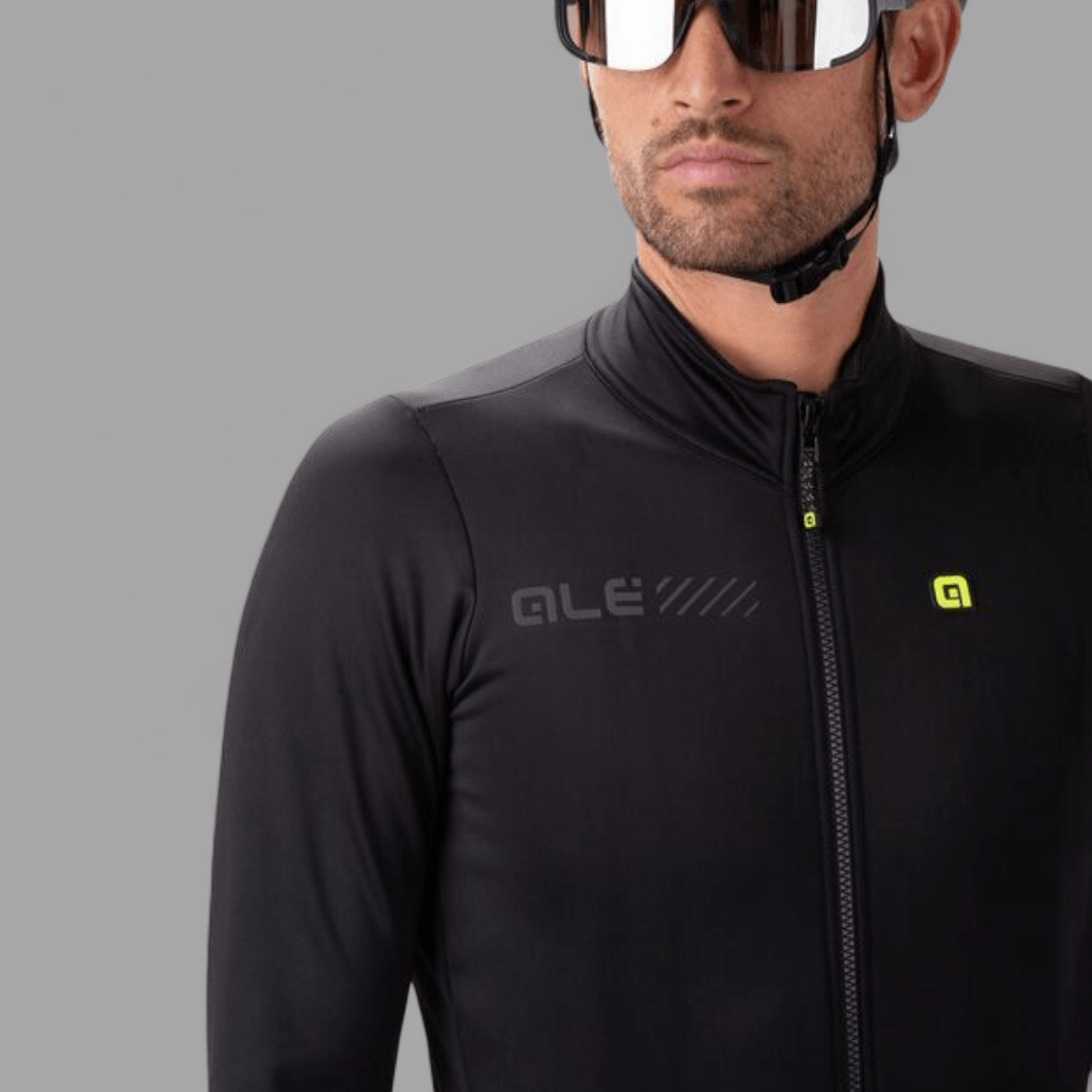 Ale Clothing Fondo 2.0 Solid Jacket S