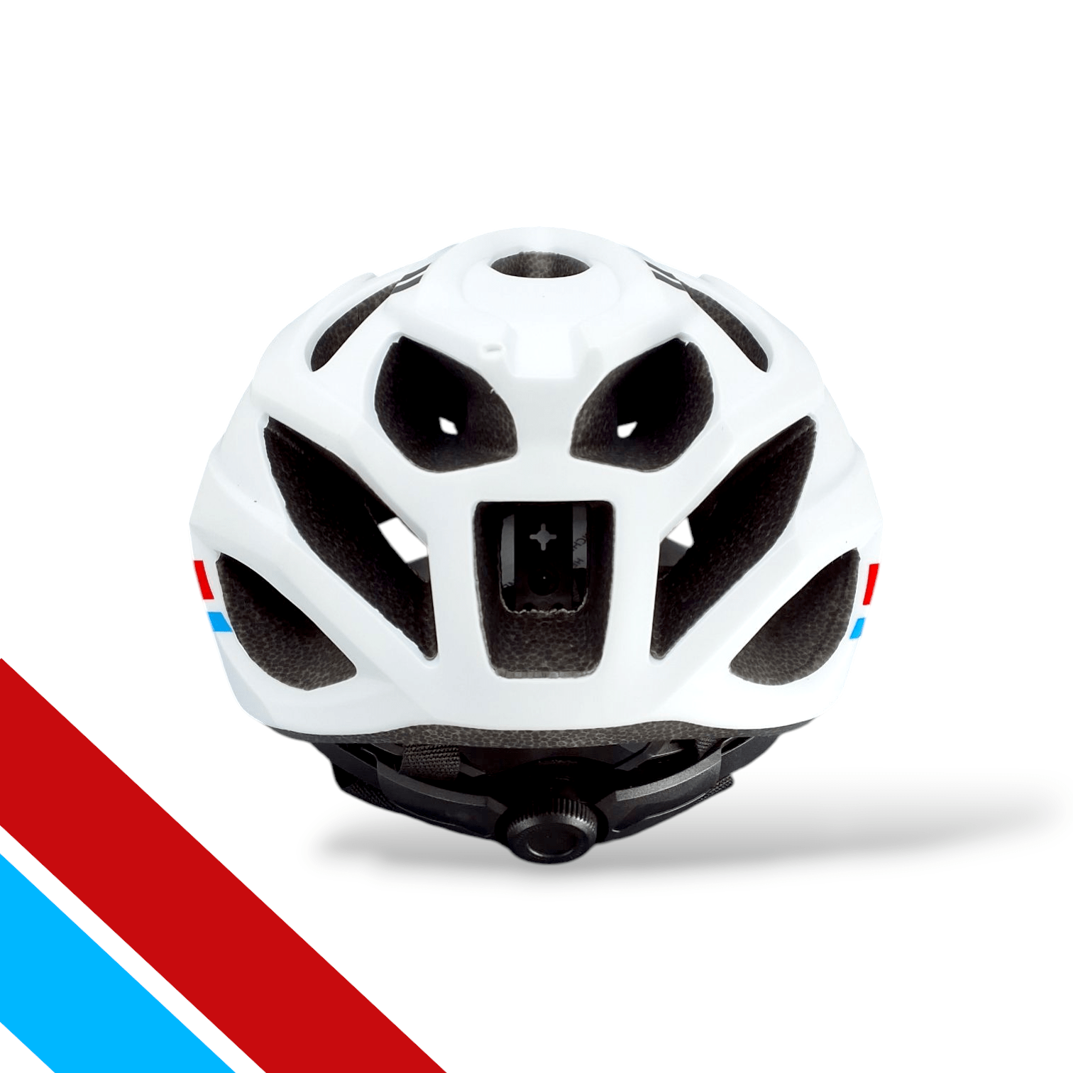 Animiles Adult Helmet - White L 57-61cm