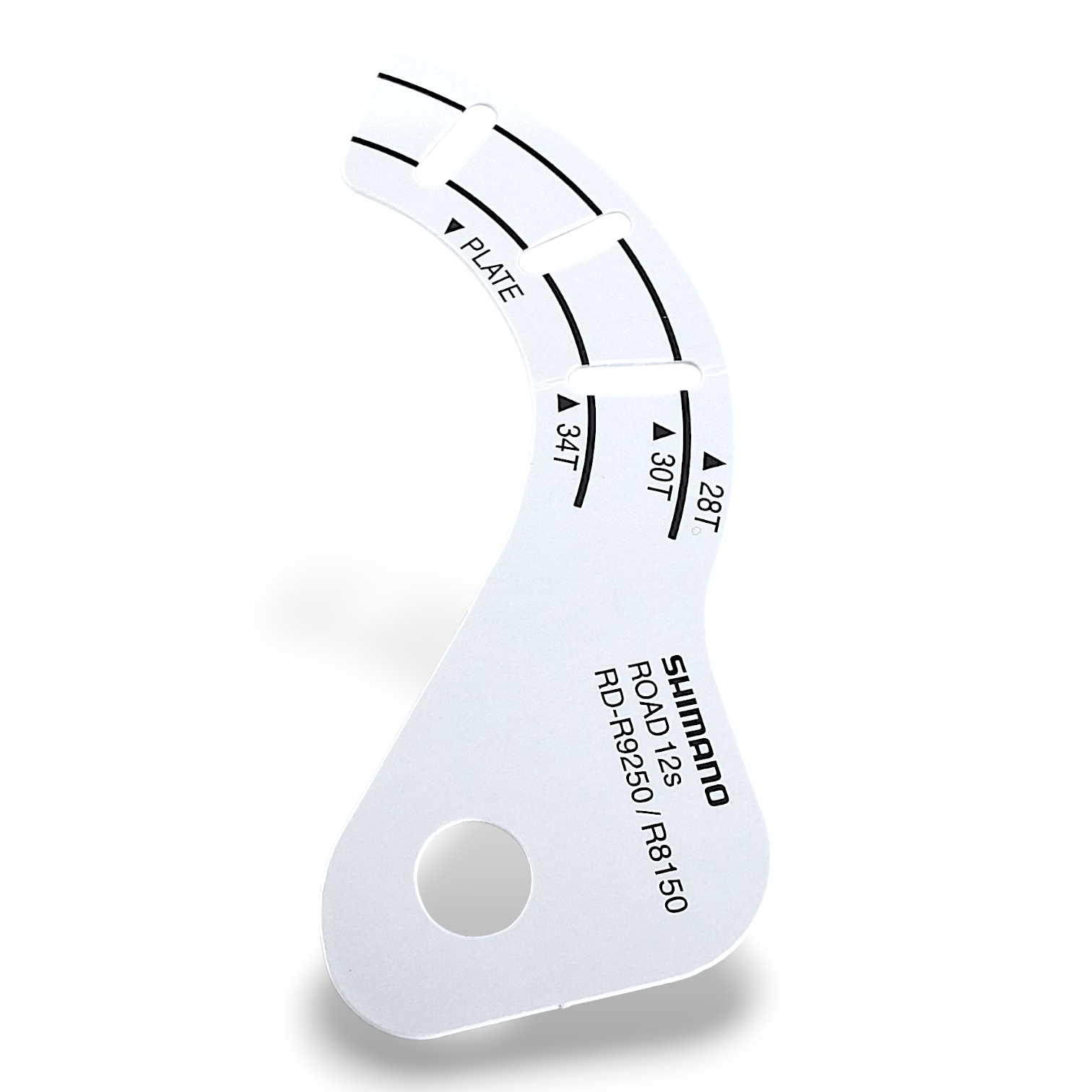 Shimano Spares RD-R9250 guide wheel adjustment gauge