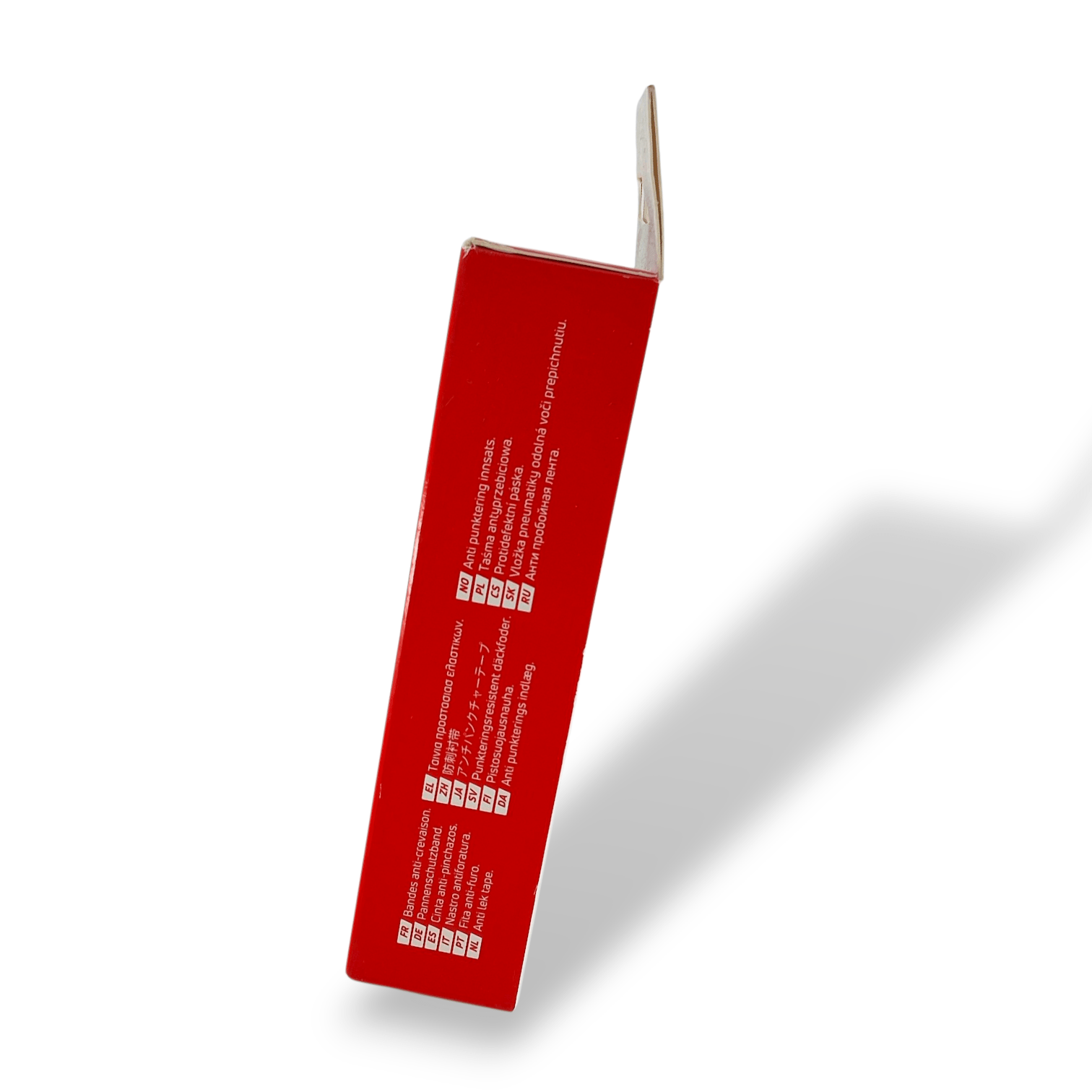 Zefal Z-Liner 27mm 700c/27" Orange (Pr)