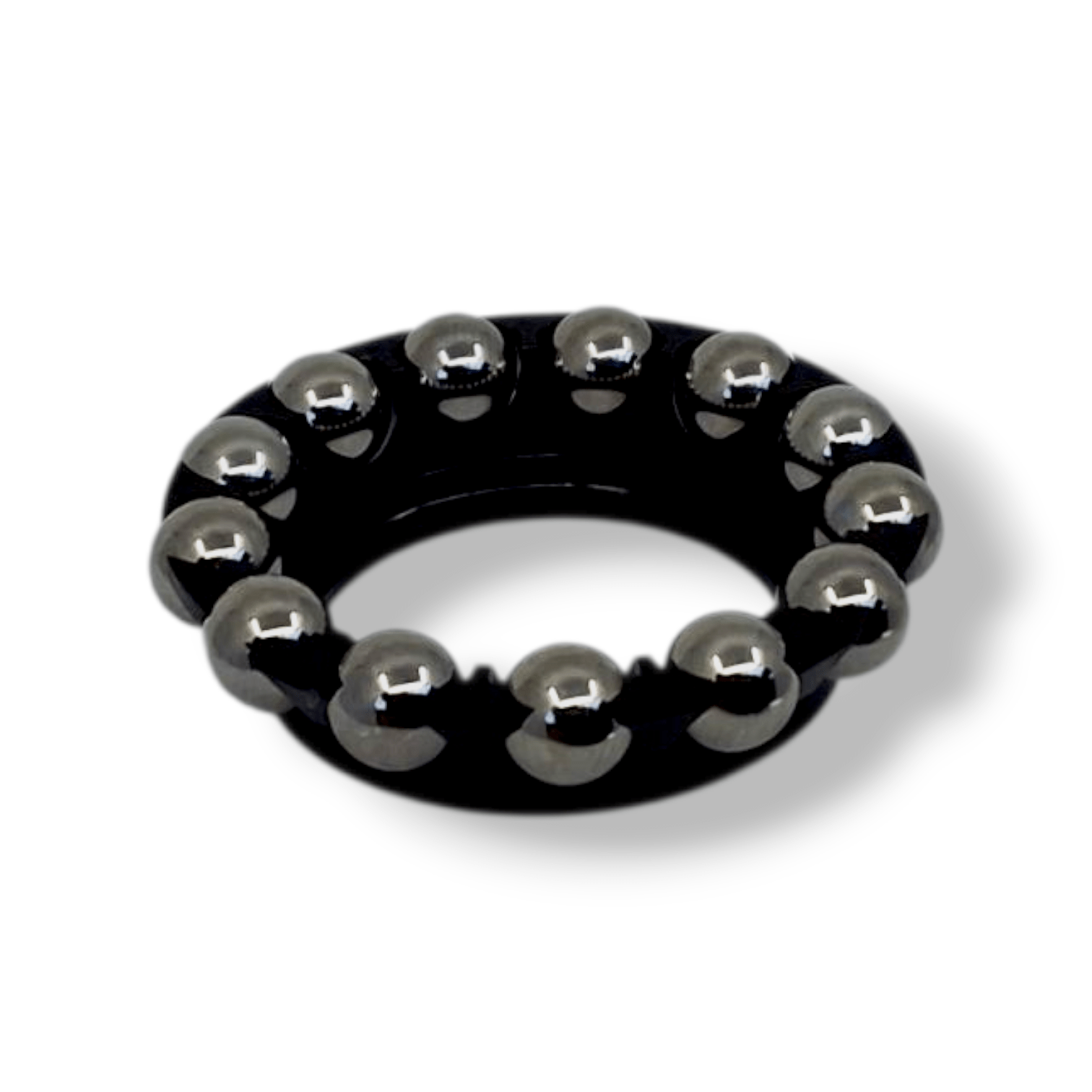 Shimano Spares FH-M9111 right hand ball retainer; 3/16 x 13 mm