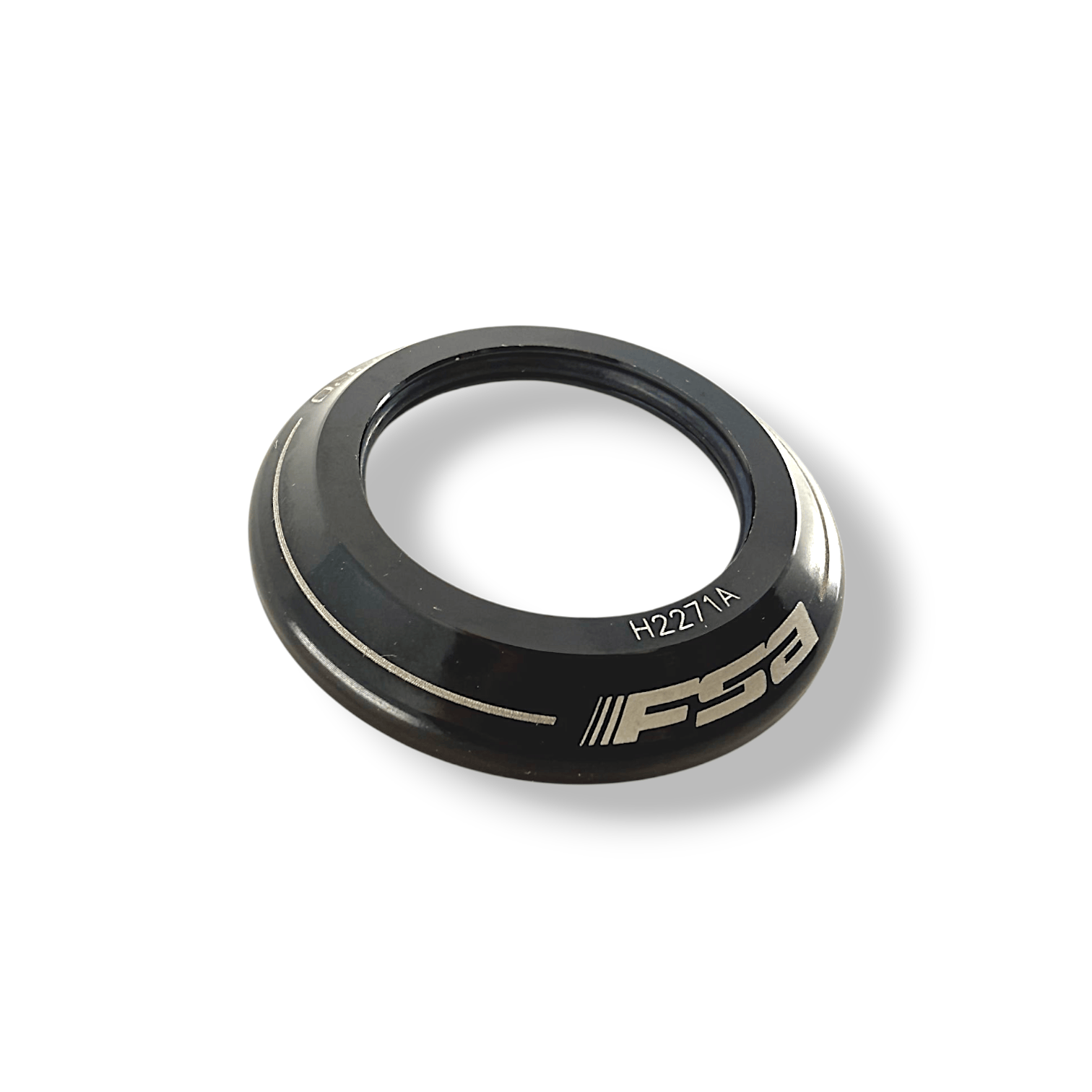 FSA Top Cover: Orbit CE Black 1.1/8" 8mm H2094/H2271A