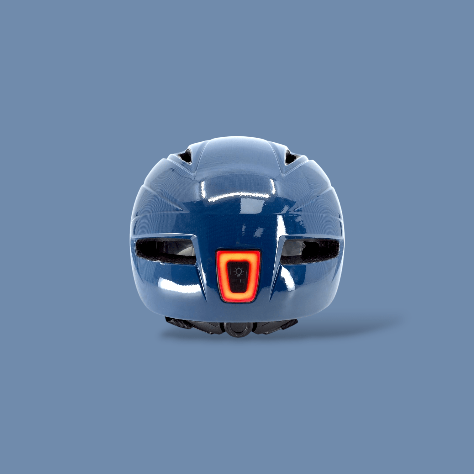 Animiles Adult Helmet - Blue Gradient L 57-61cm