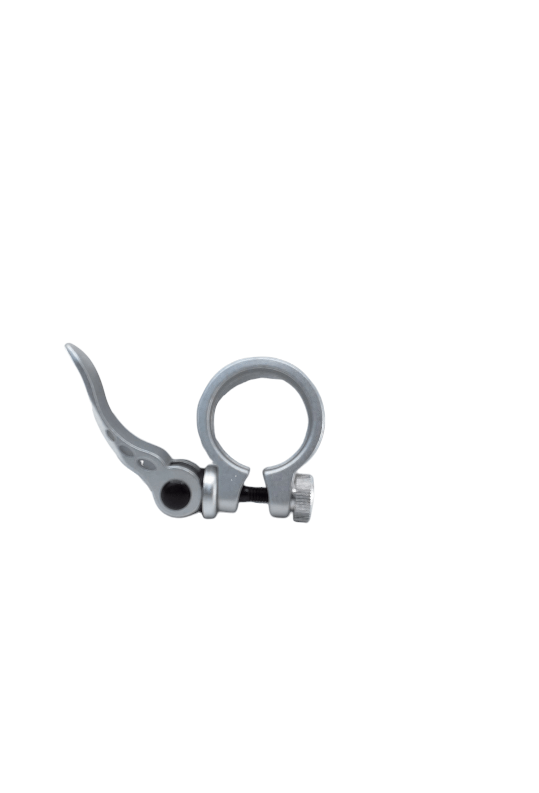 PRO QR Seat Clamp SILVER 34.9mm