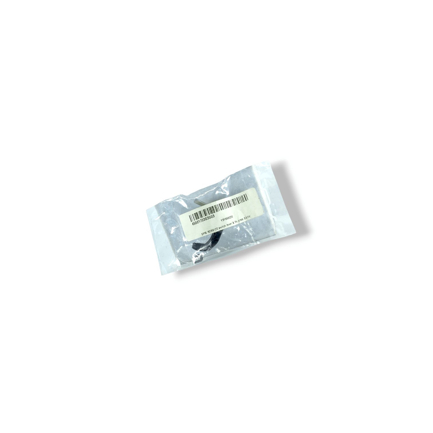 Shimano Spares RD-M9120 switch lever and fixing plate