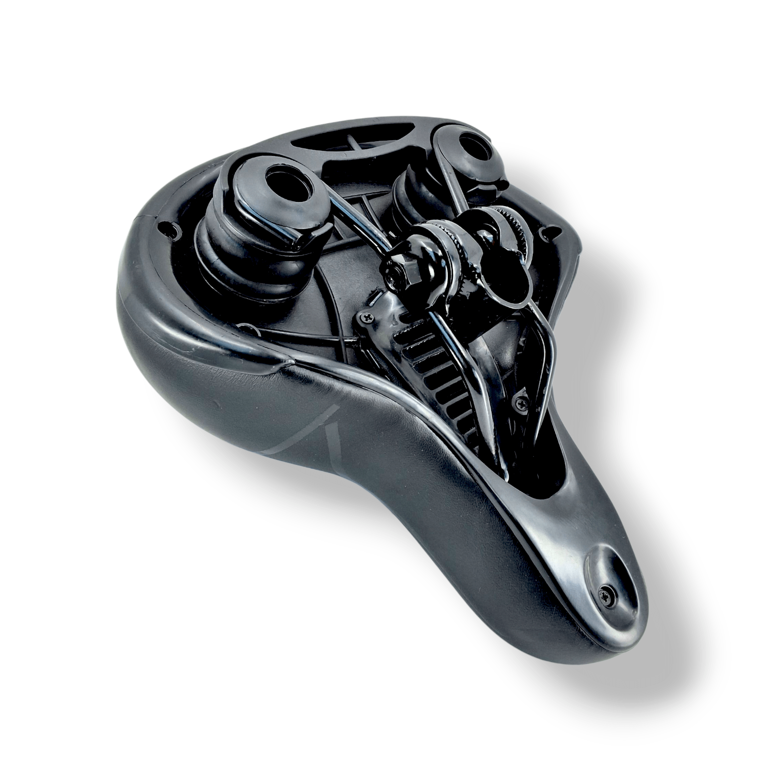 Vandorm Comfort High Elastic Foam Mountain Hybrid Bike Saddle