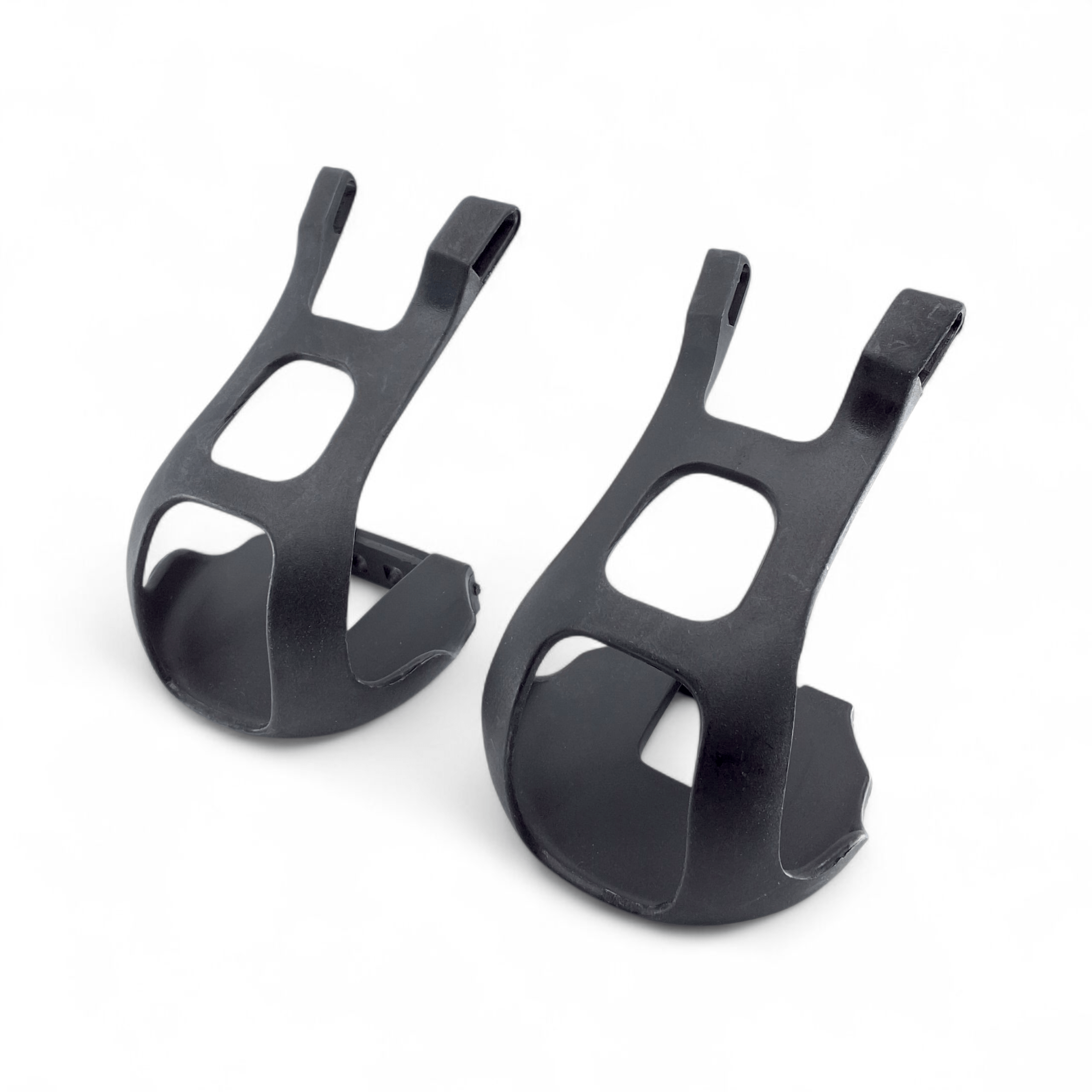 Savage Toe Clips & Straps - EOL