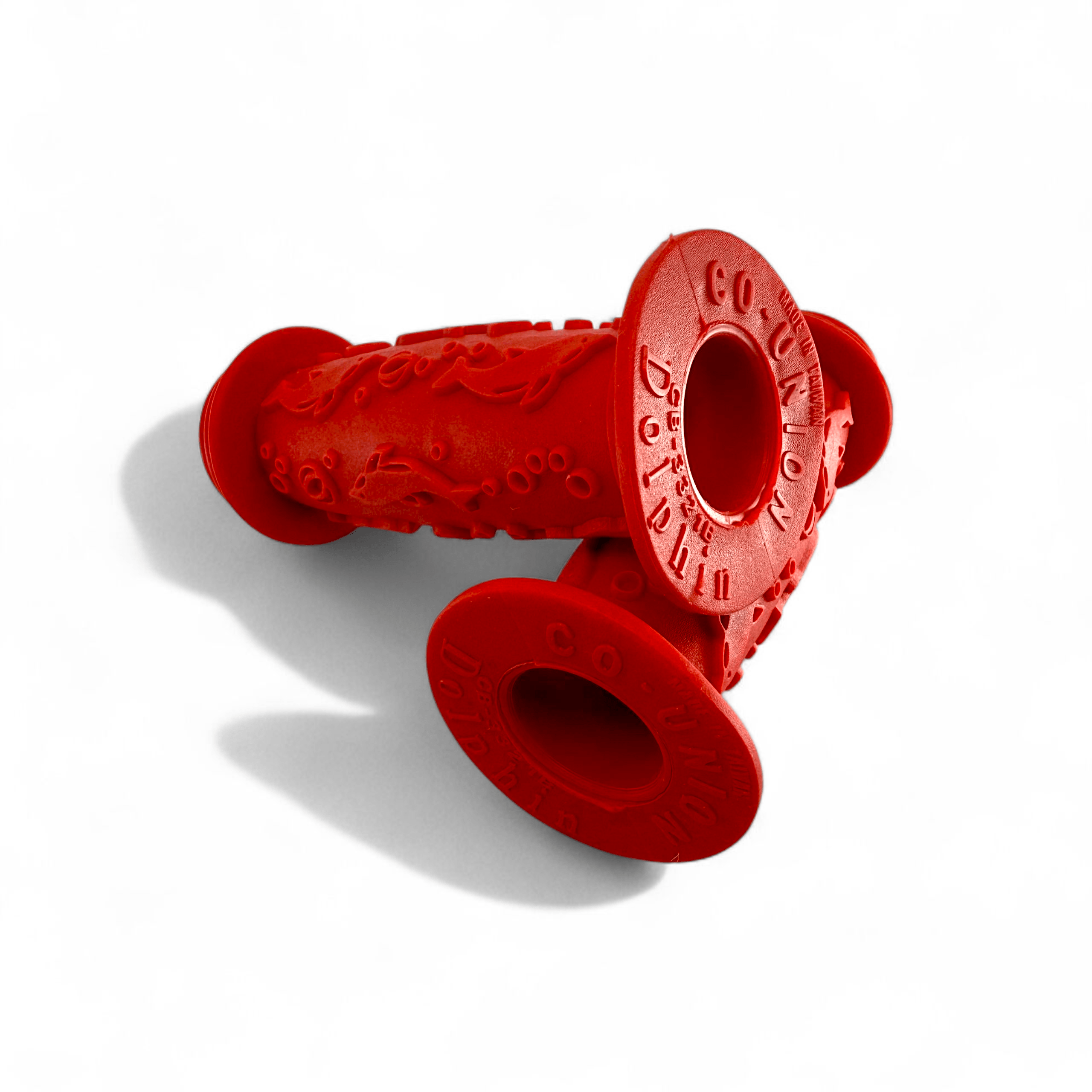 Oxford Handlebar Grip junior - Red