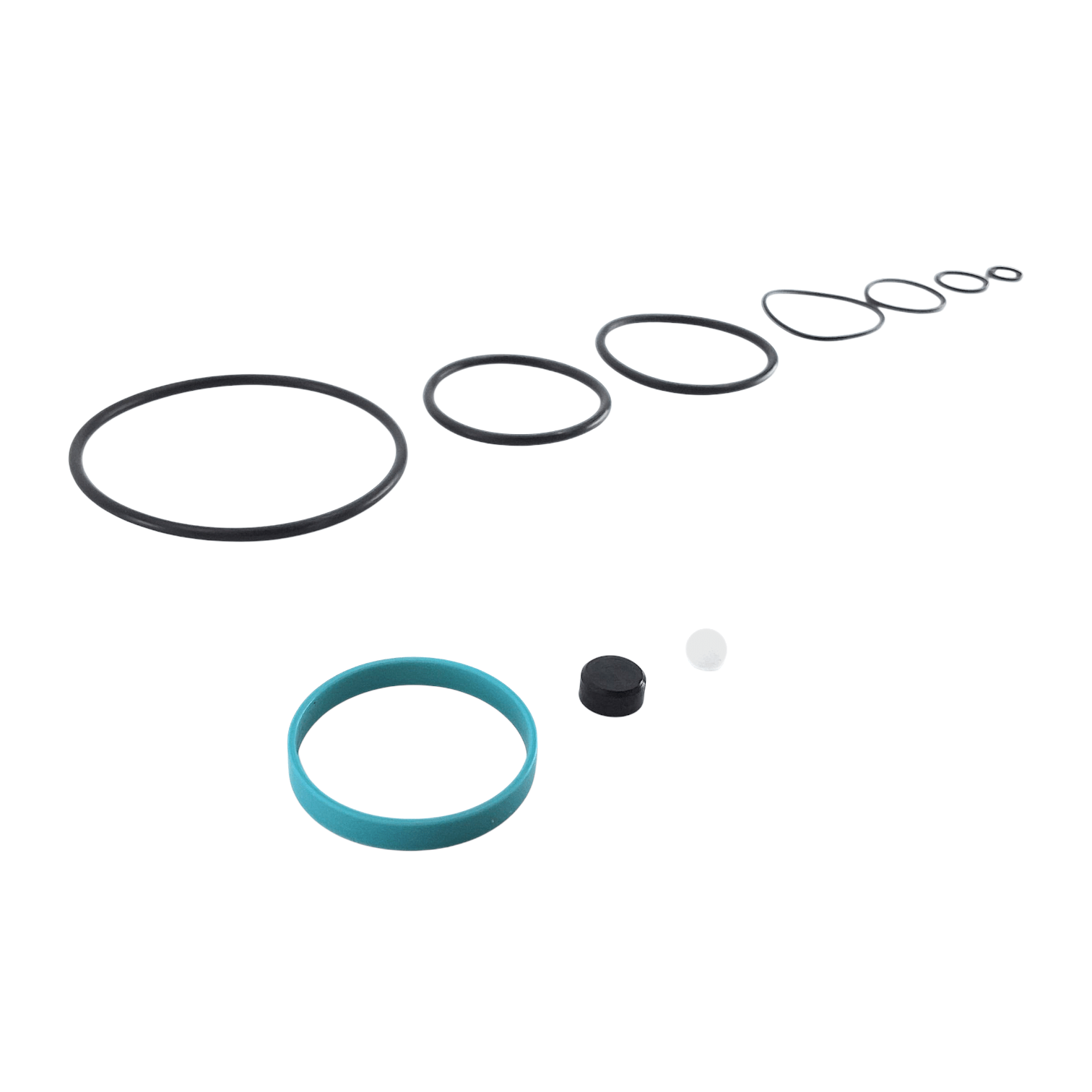 FOX RP23 Boost Valve Rear Shock Rebuild Seal Kit