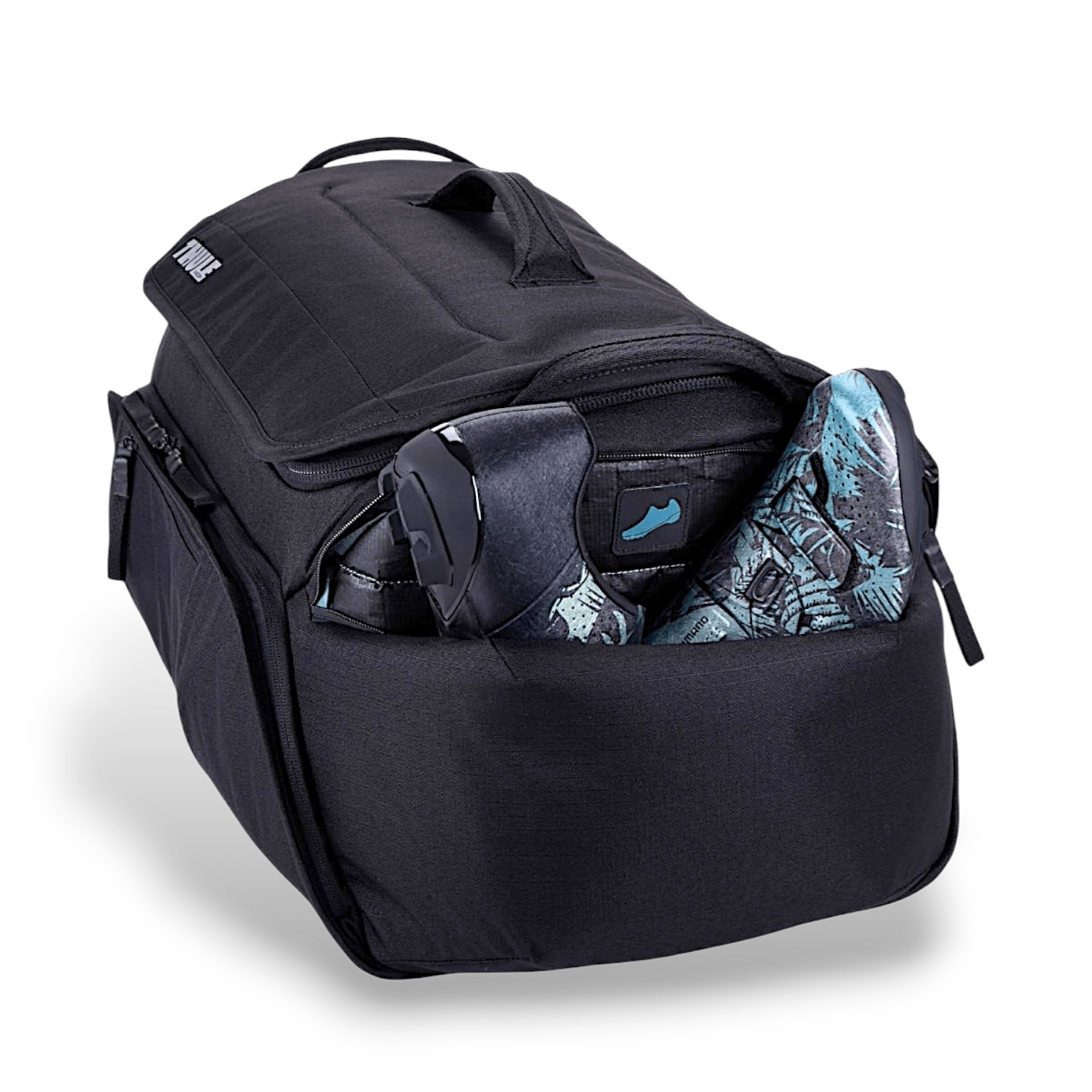 Thule RoundTrip Bike Duffel 55L - Black
