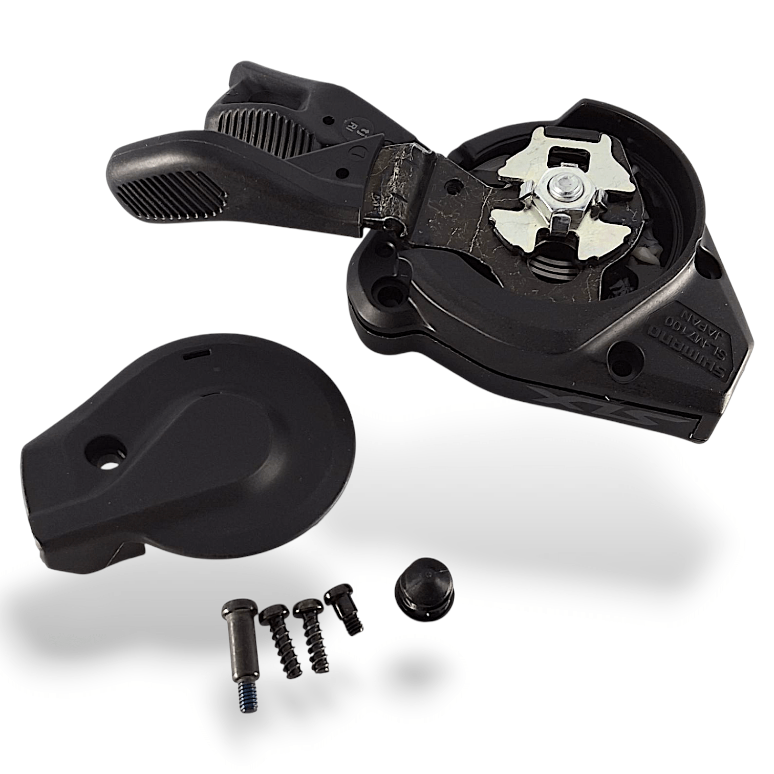 Shimano Spares SL-M7100 right hand shifting lever unit