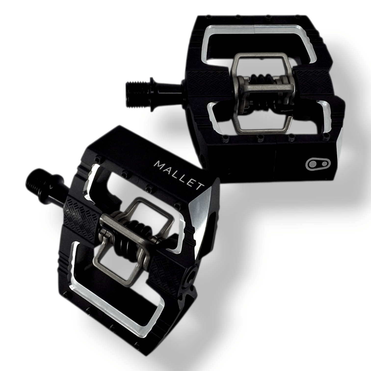 Crankbrothers Mallet DH - Black