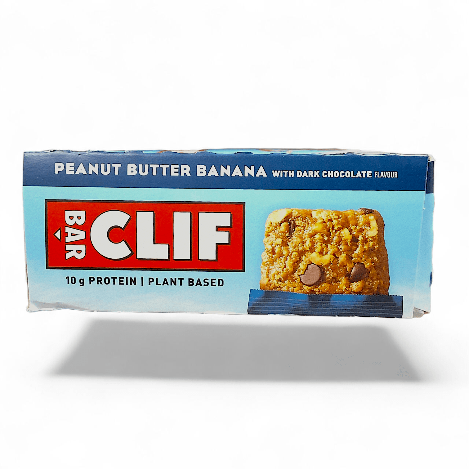 Clif Bar Peanut Butter Banana 12 Pack 70% Organic