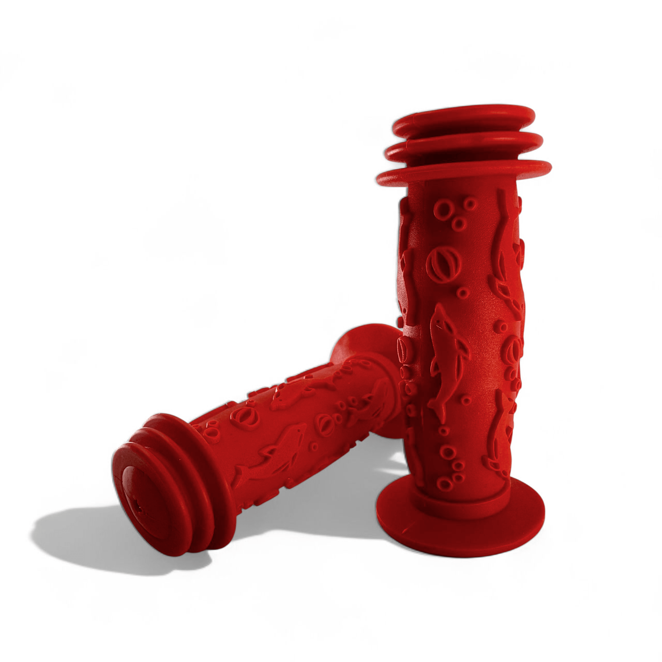 Oxford Handlebar Grip junior - Red