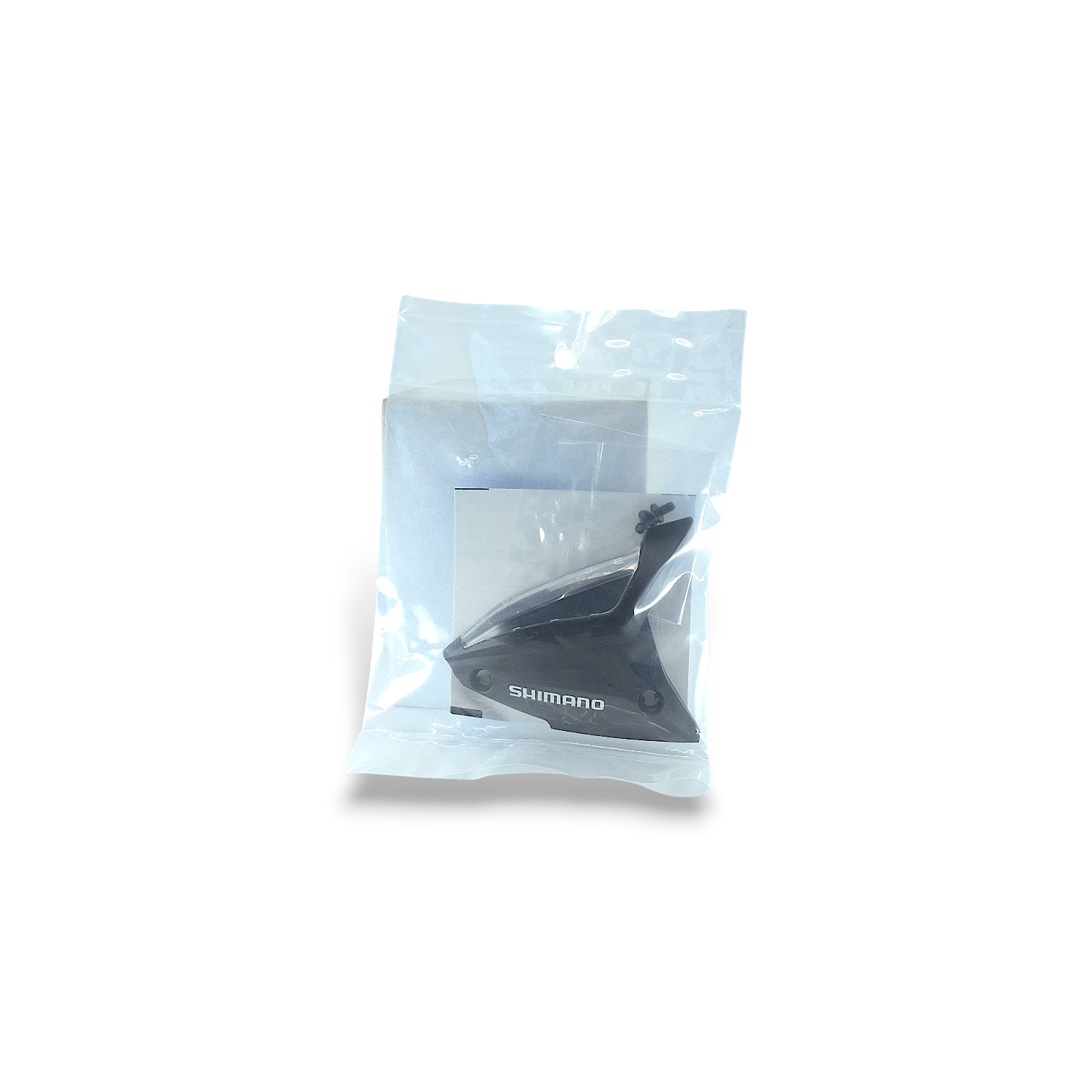 Shimano Spares ST-EF500-L4A Upper cover and fixing screws