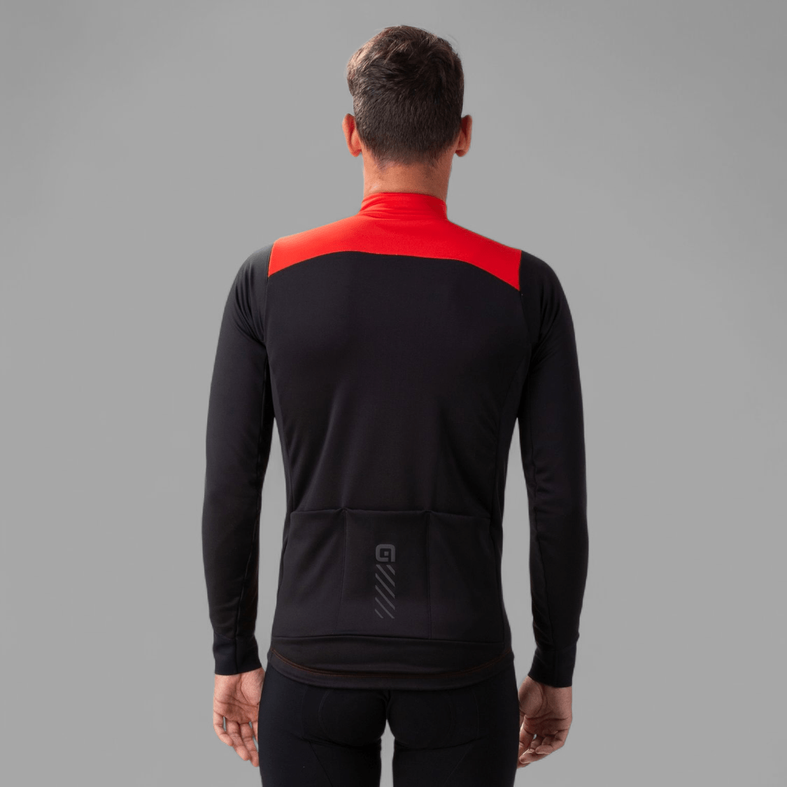 Ale Clothing Fondo 2.0 Solid Jacket S