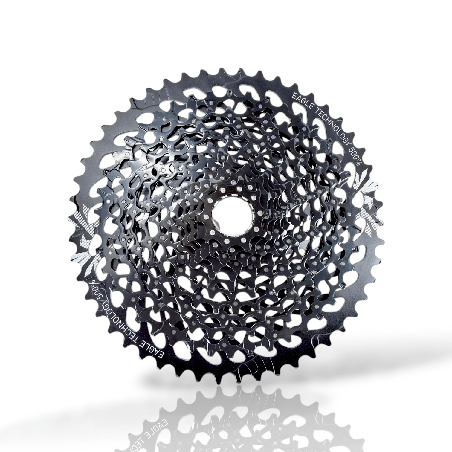 Sram GX Eagle XG-1275 10-50 12 Speed Cassette - 10-50t - Black