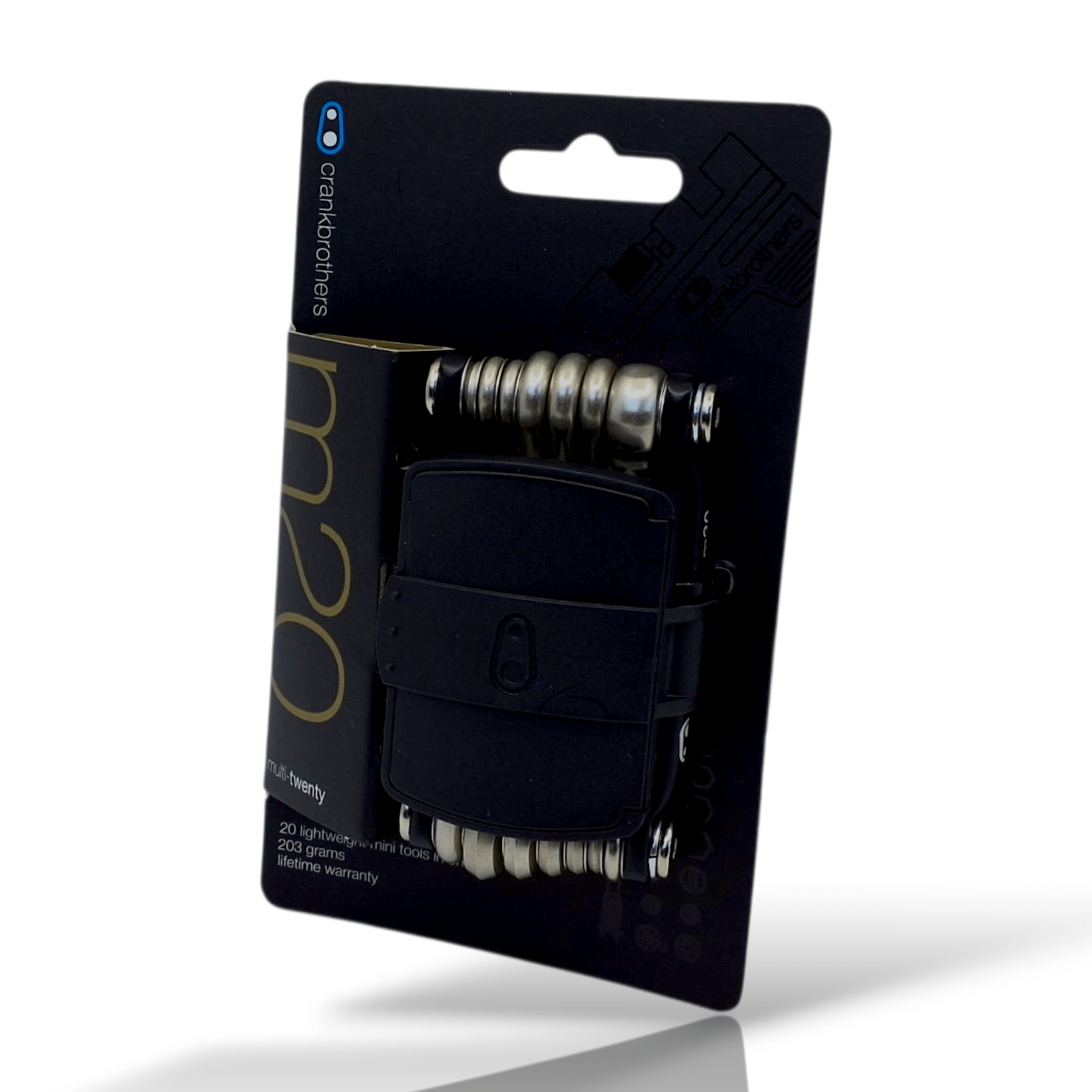 Crankbrothers Multi 20 - Black