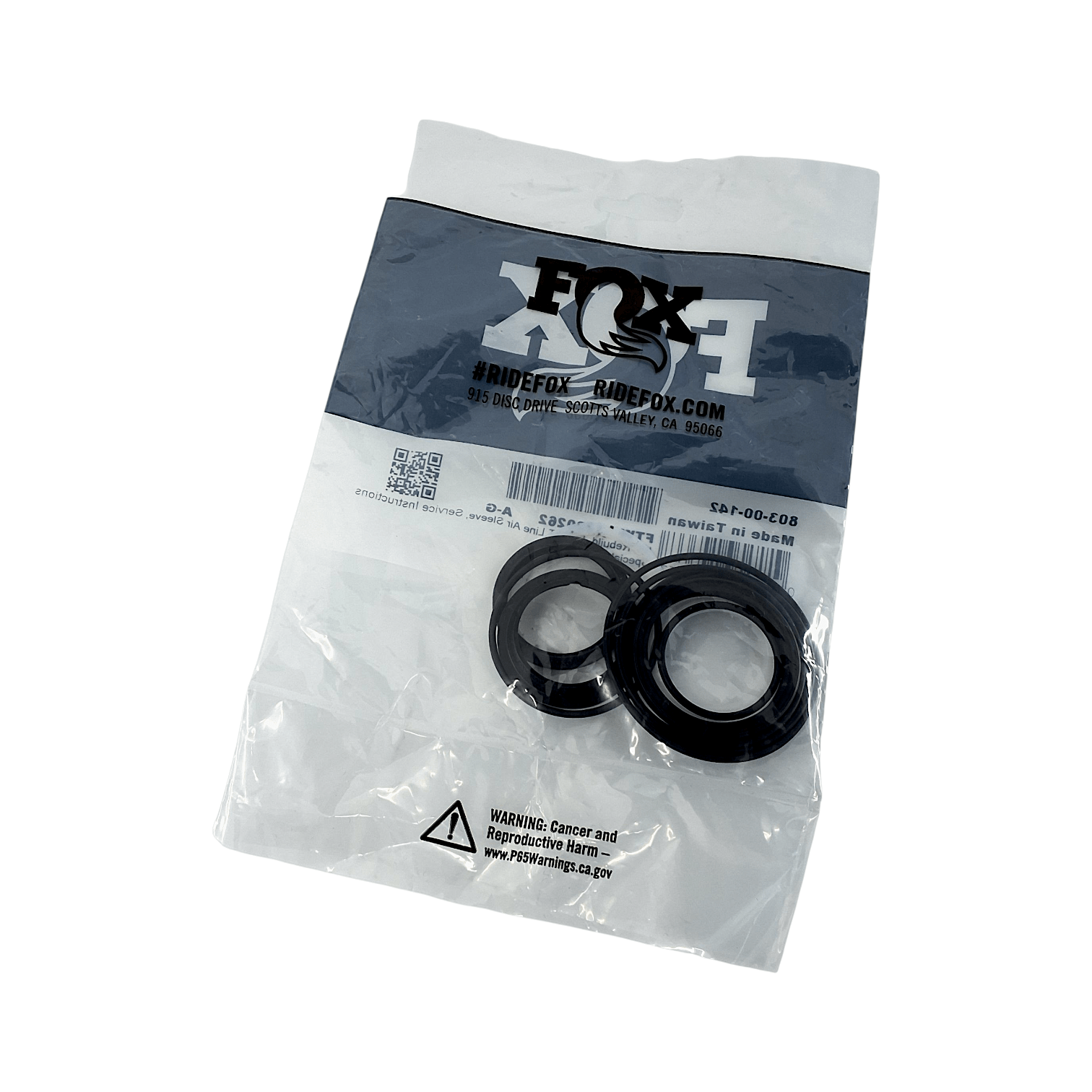 Fox Shock Float Rebuild Kit 2000+