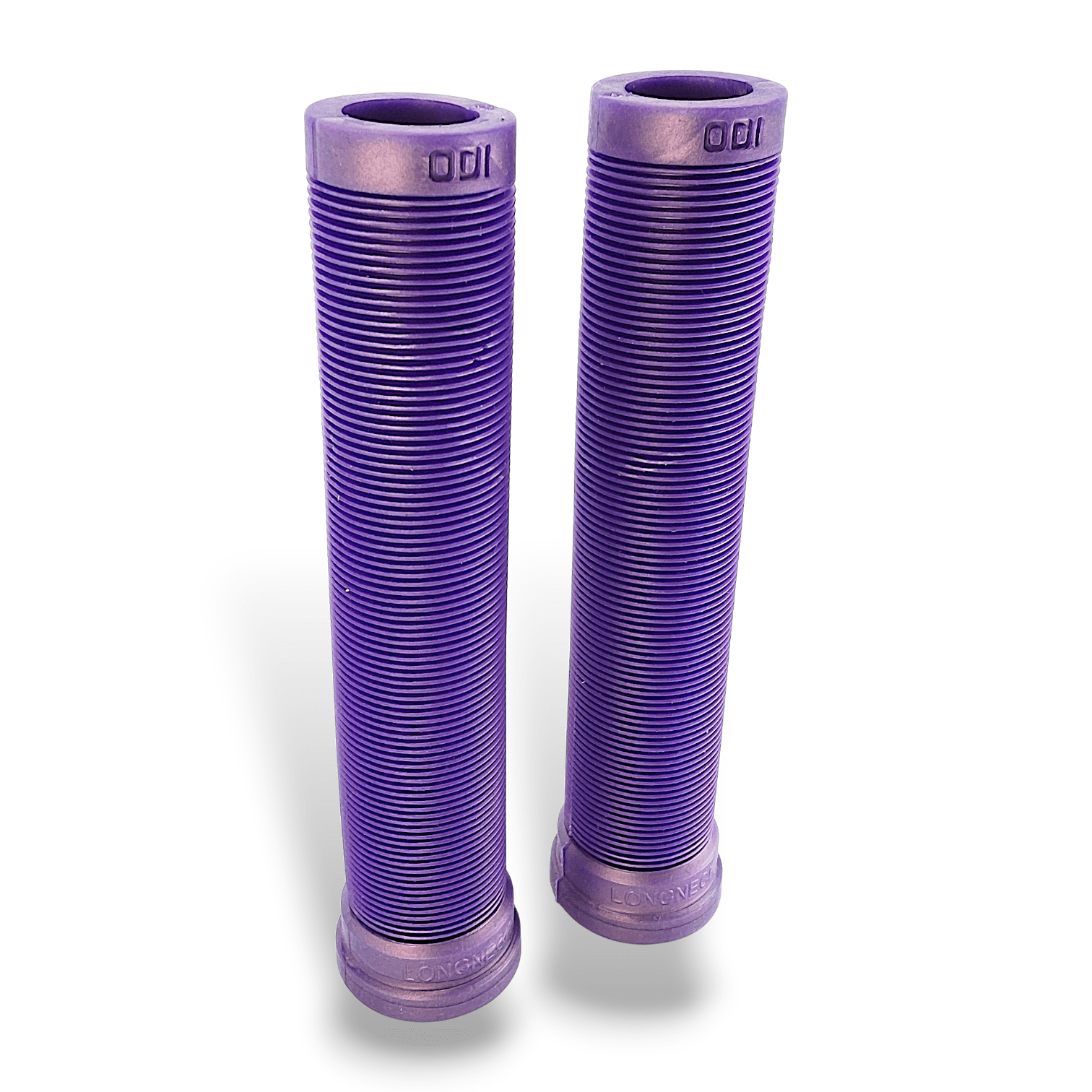 ODI Longneck SLX BMX / Scooter Grips 160mm - Iridescent Purple