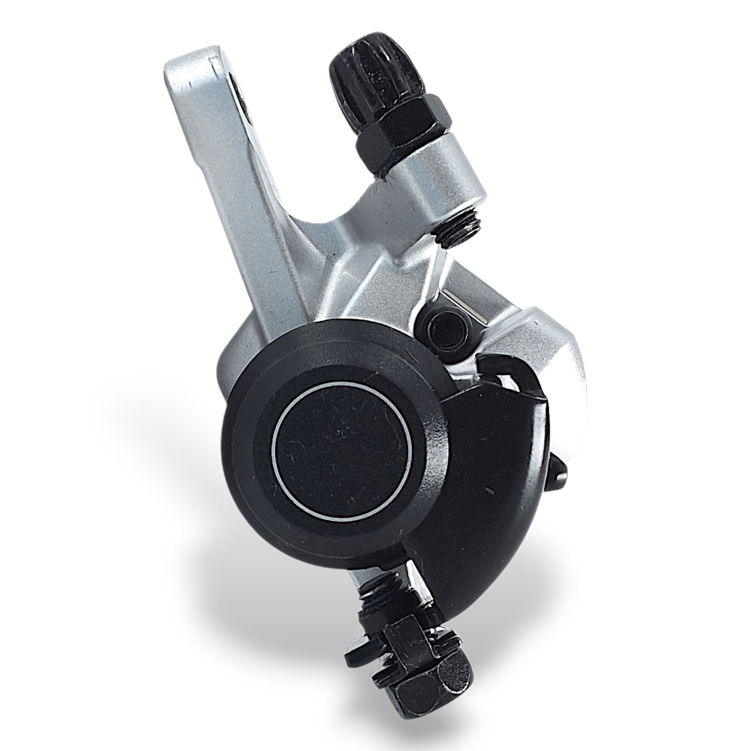 Shimano Sora BR-R317 calliper; without rotor; IS or post mount; front; silver