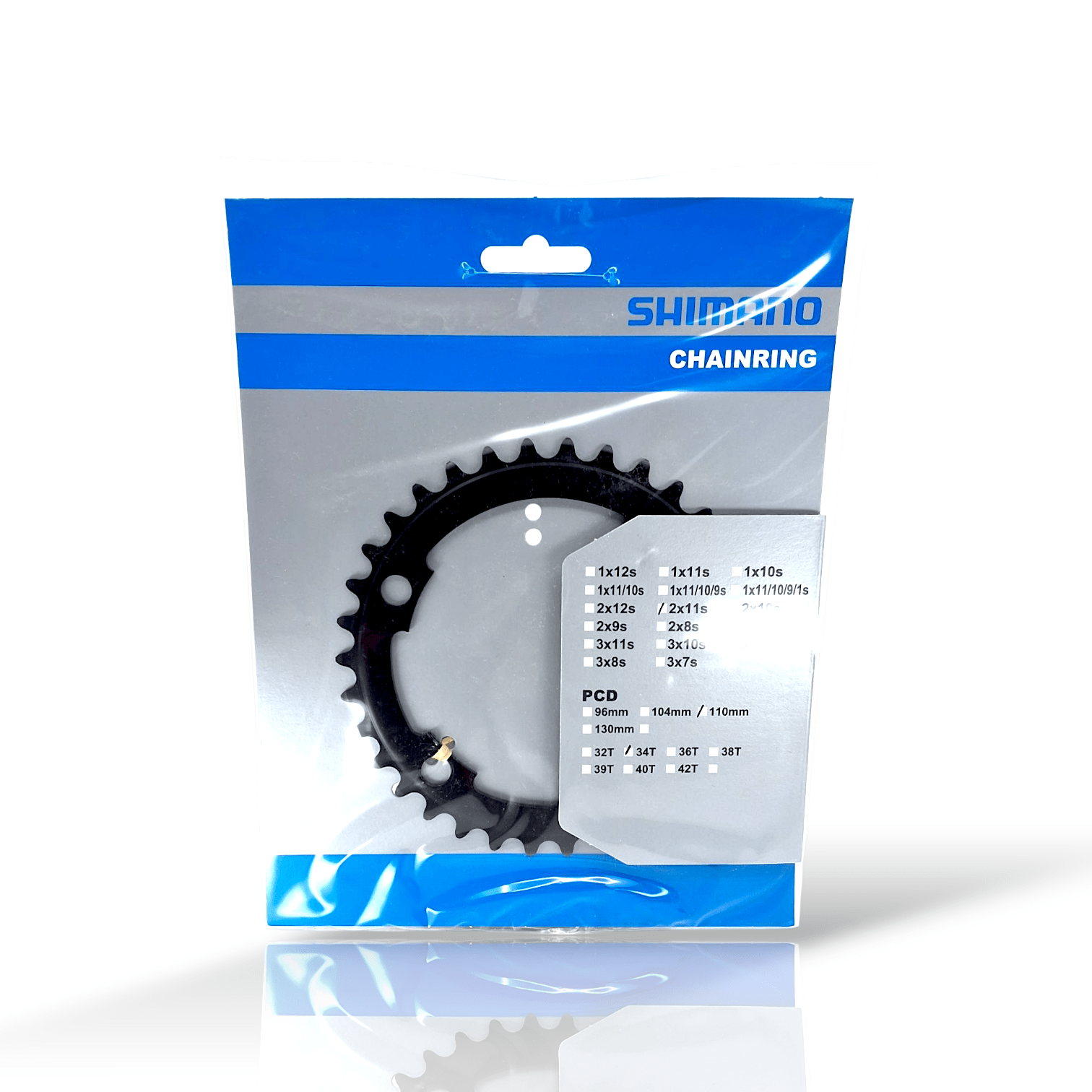 Shimano FC-RS510 Chainrings