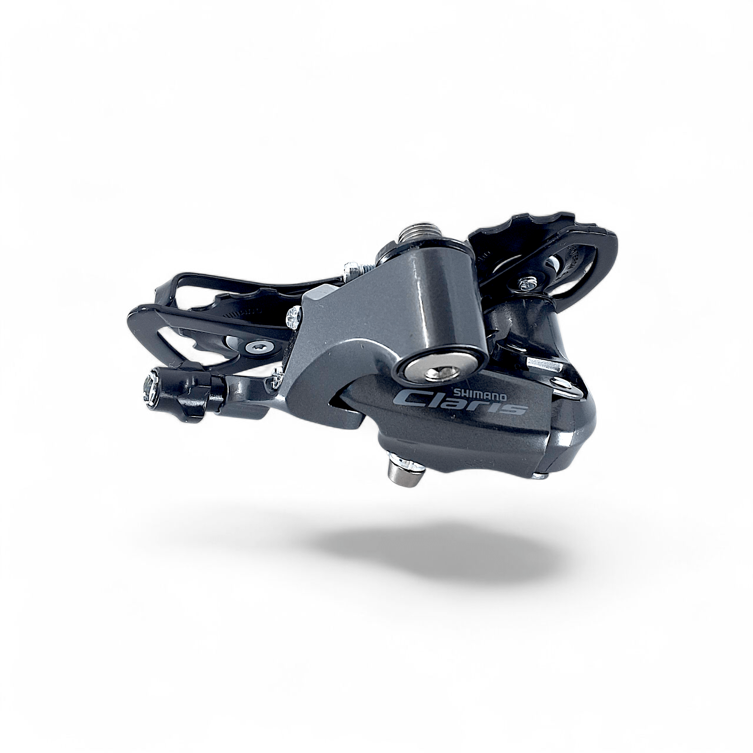 Shimano Claris RD-R2000 Claris 8-speed rear derailleur; SS
