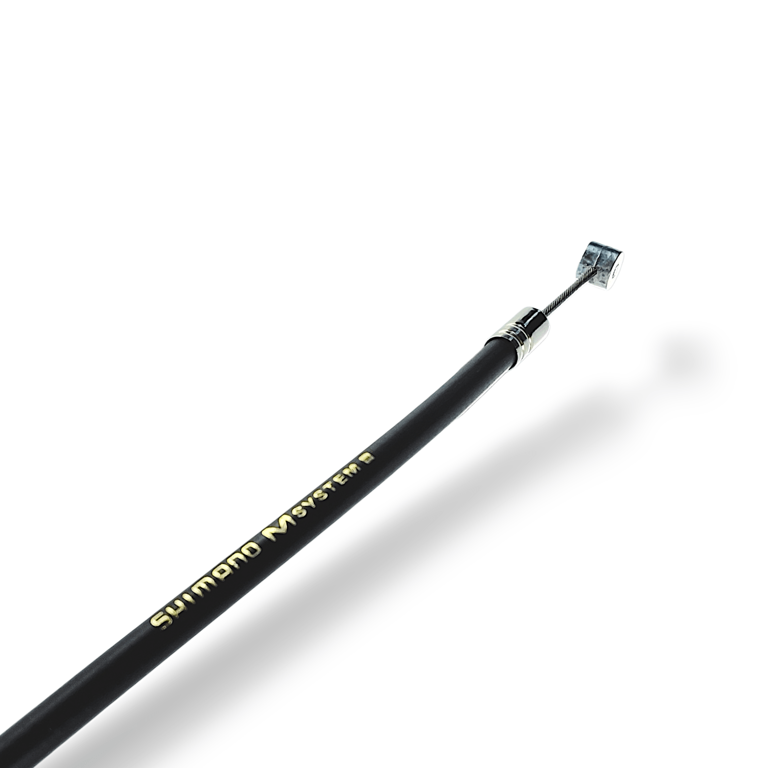 Shimano Deore Brake Cable 1700/2000mm - 5055362049117 - MRRP 7.99