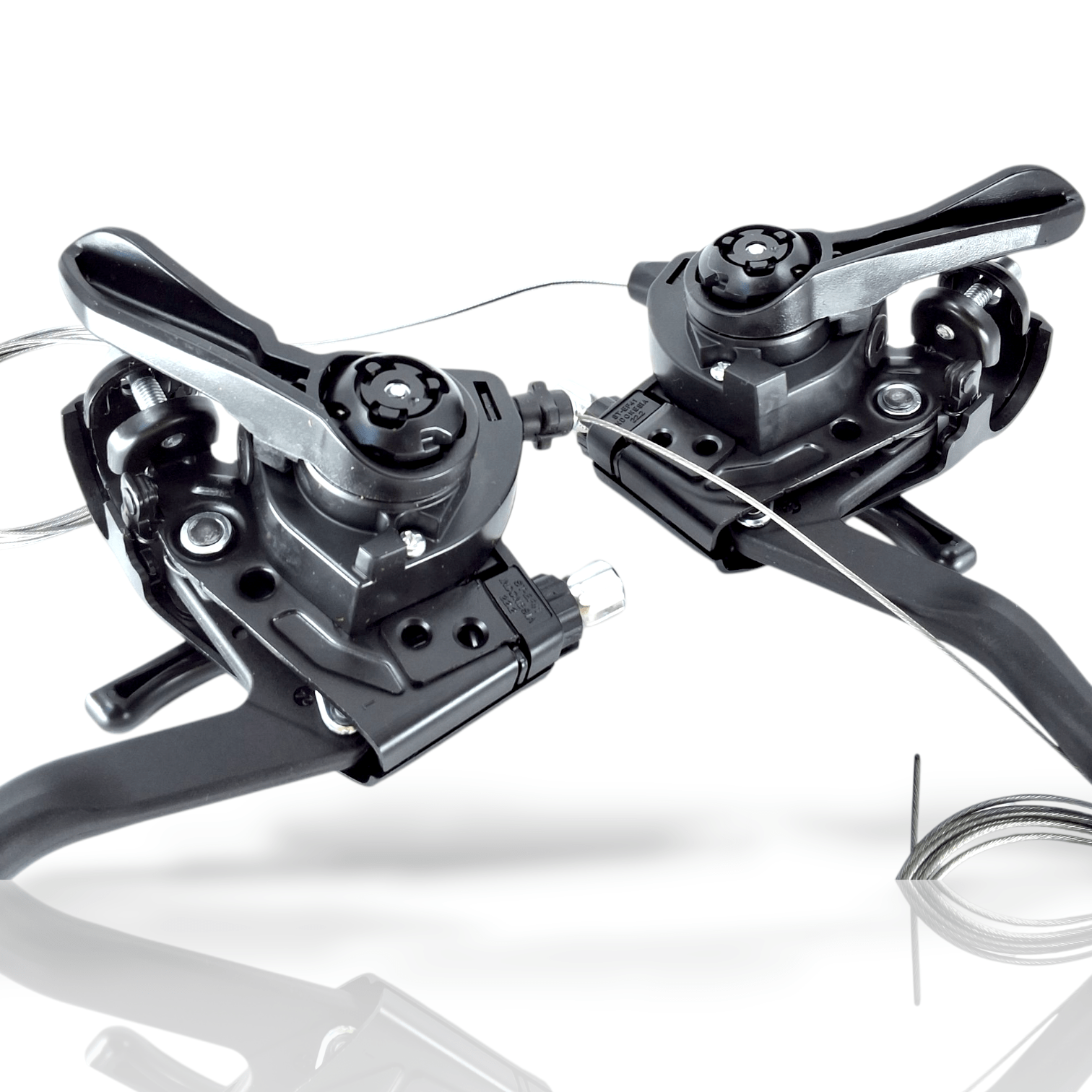 Shimano Ef41 Shimano Gear And Brake Levers Shimano Tourney SL