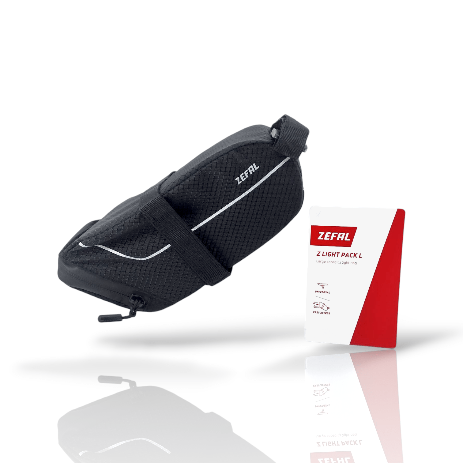 Zefal Z Light Saddle Pack L