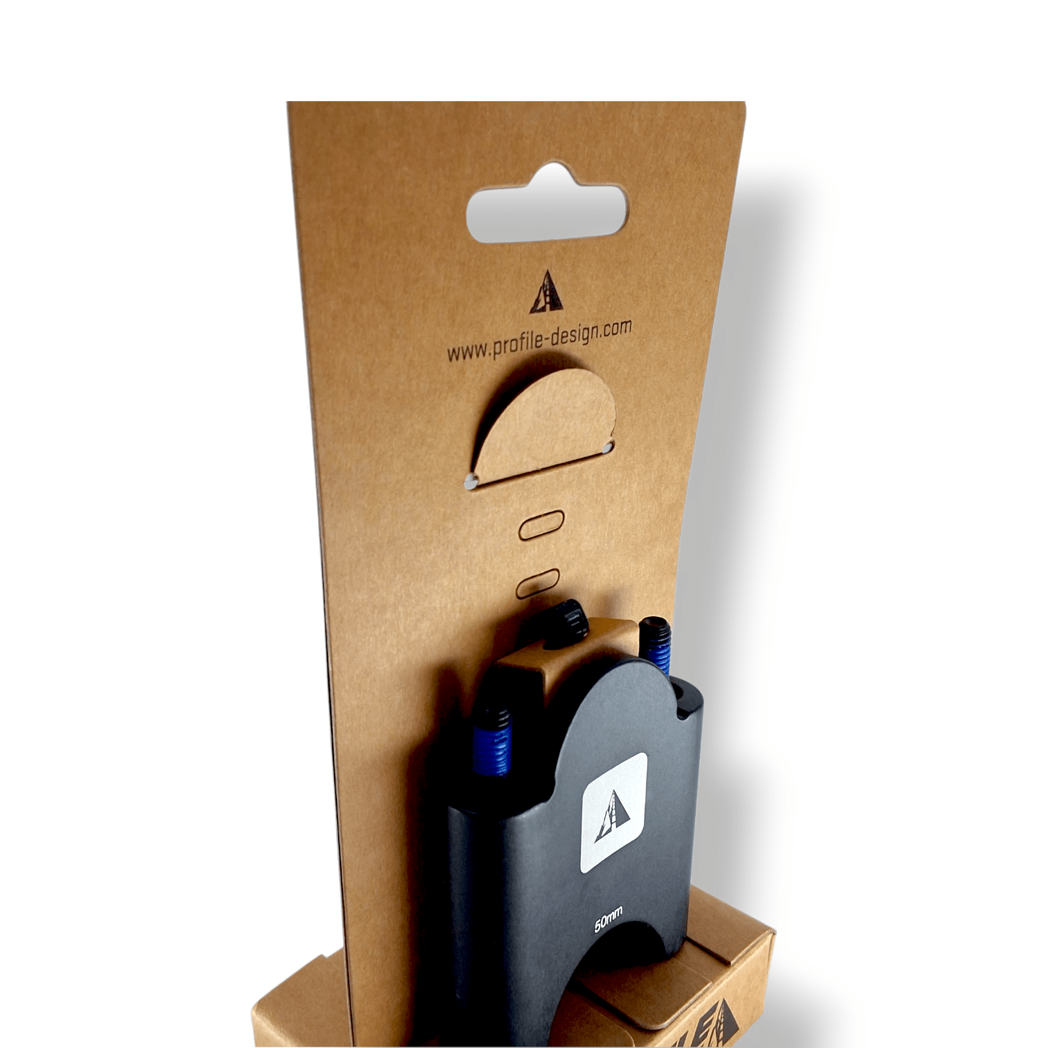 Profile Design Aerobar Riser Kit - 50mm  (Pair)