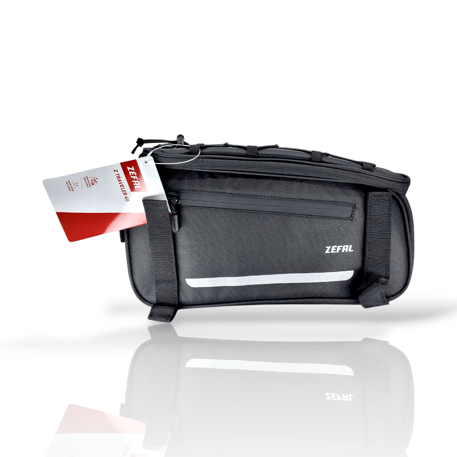 Zefal Z Traveller Rack Bag