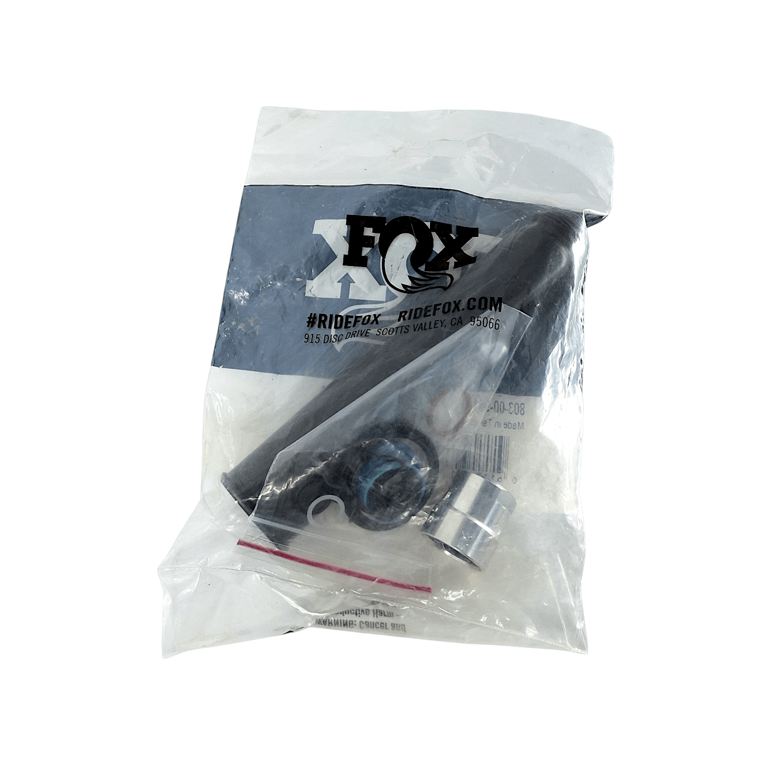 Fox Fork FIT4 Cartridge Rebuild Seal Kit 36 & 40