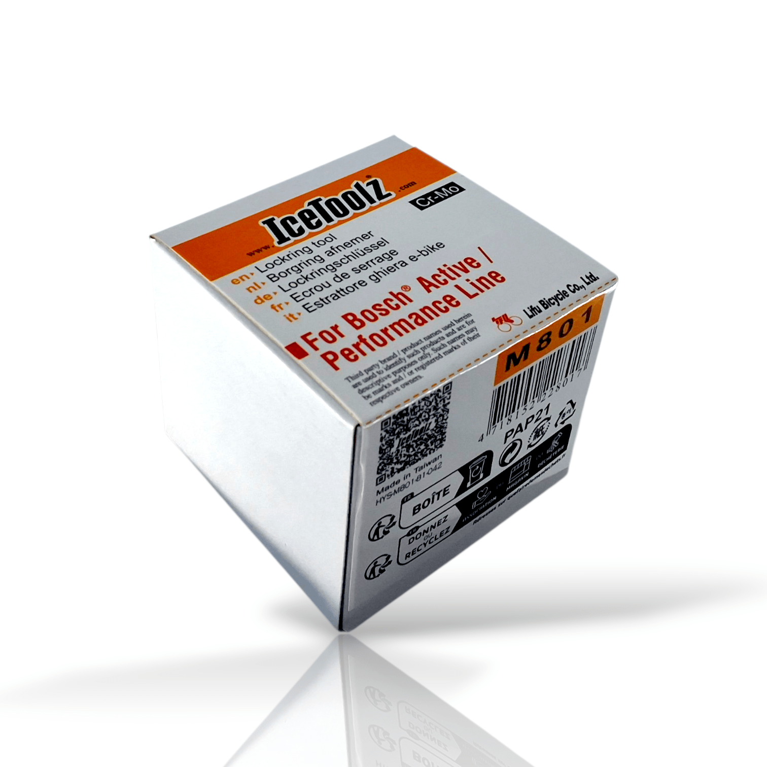 IceToolz Bosch Lockring Tool