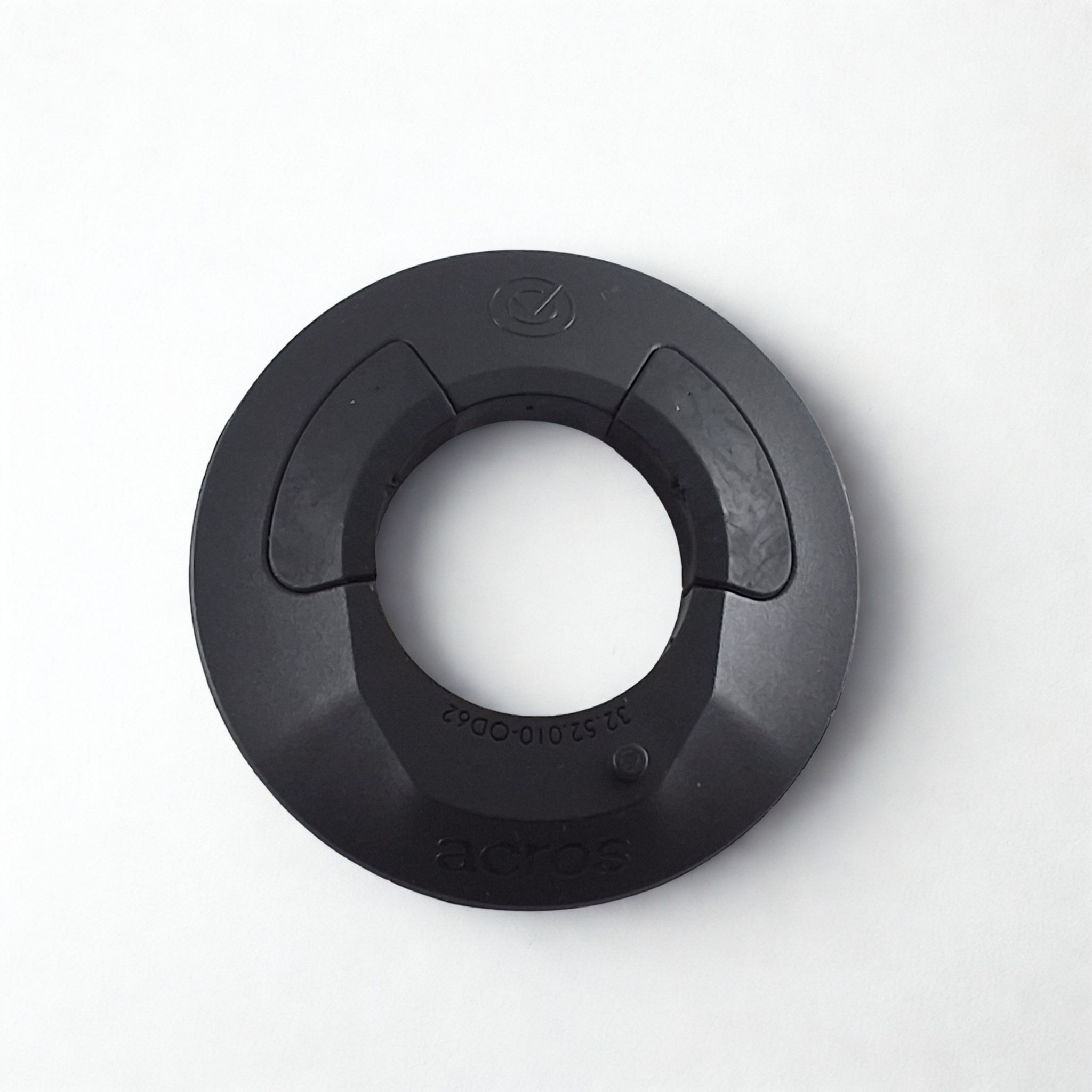 Acros ZS56 Headset Cover - integrated cable routing