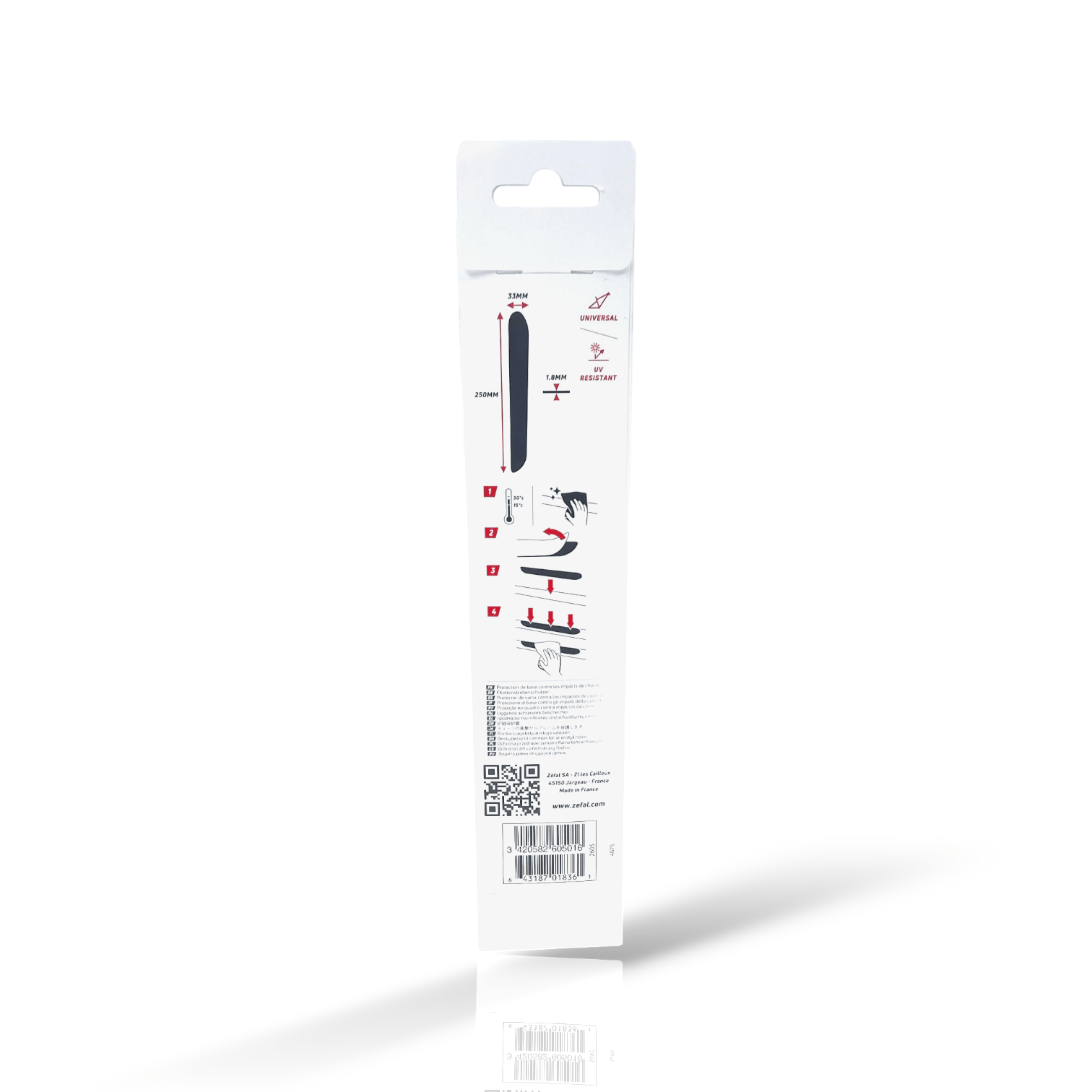 Zefal Chainstay Armour