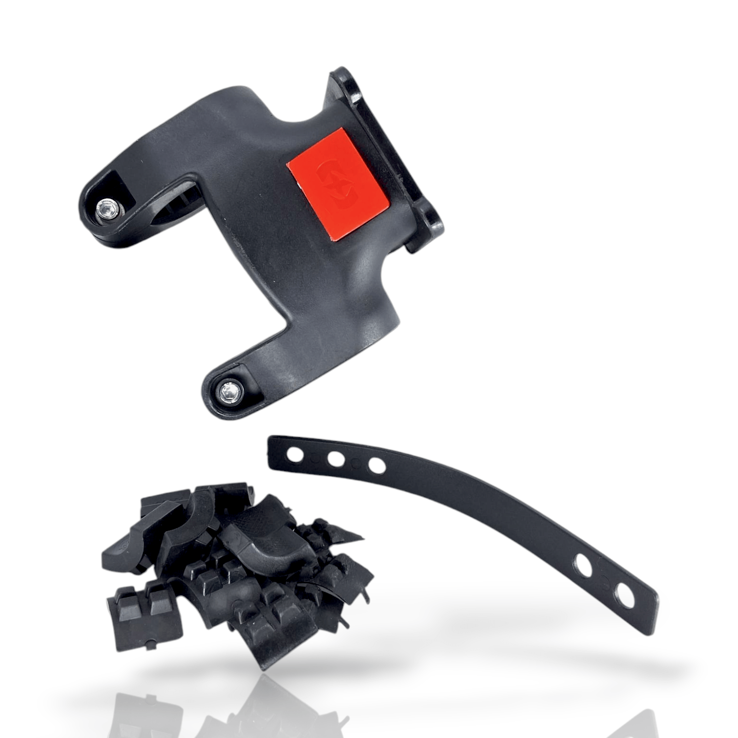 Oxford Quick Release Basket Handlebar Bracket