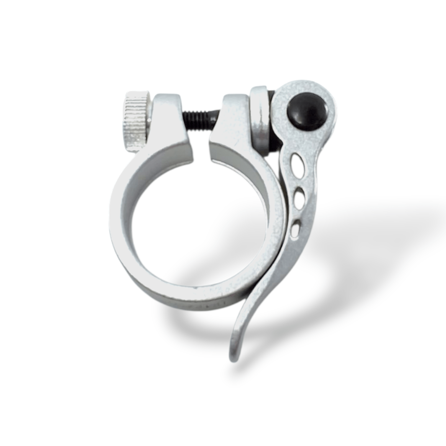 PRO QR Seat Clamp SILVER 34.9mm