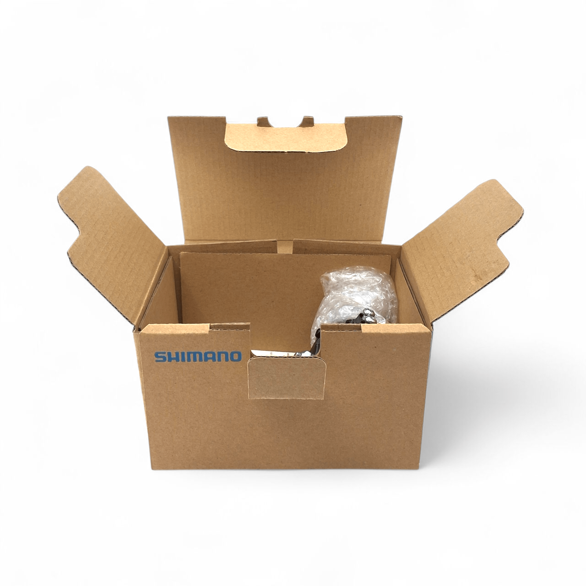 Shimano Tourney / TY FD-TZ510 6-speed MTB front derailleur; down swing; top pull; 31.8mm; 66-69; 48T