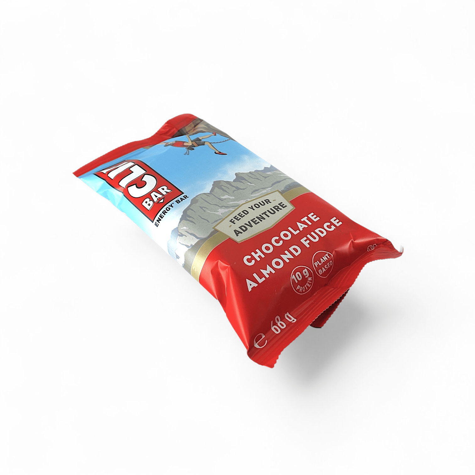 Clif Bar Chocolate Almond Fudge 12 Pack 70% Organic