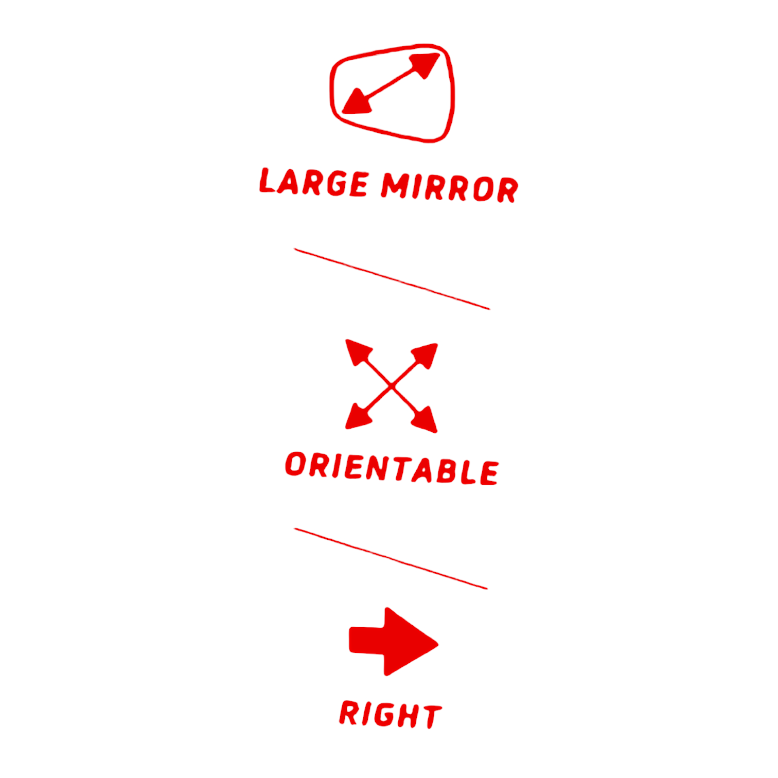 Zefal Espion Z56 Mirror