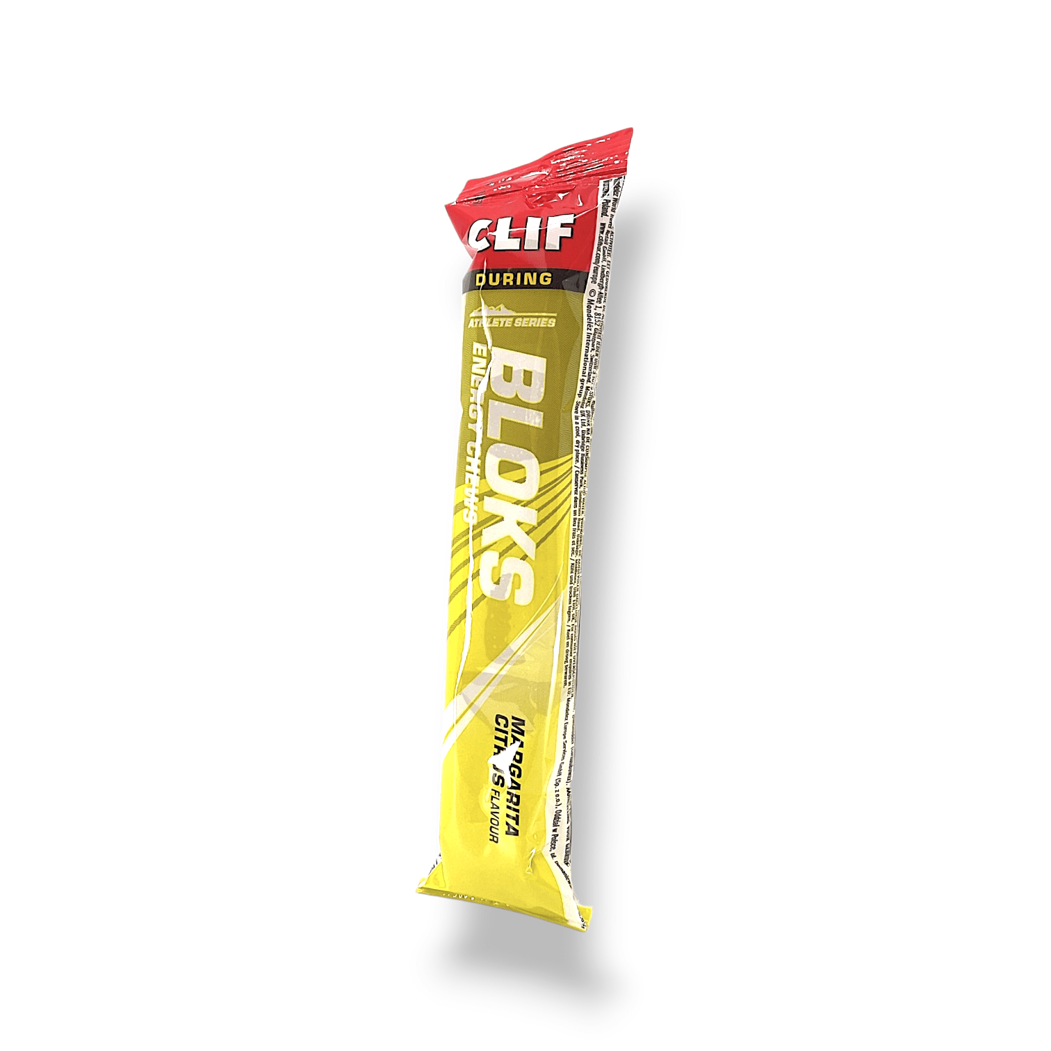Clif Blok Energy Chews Margarita 18 Pack